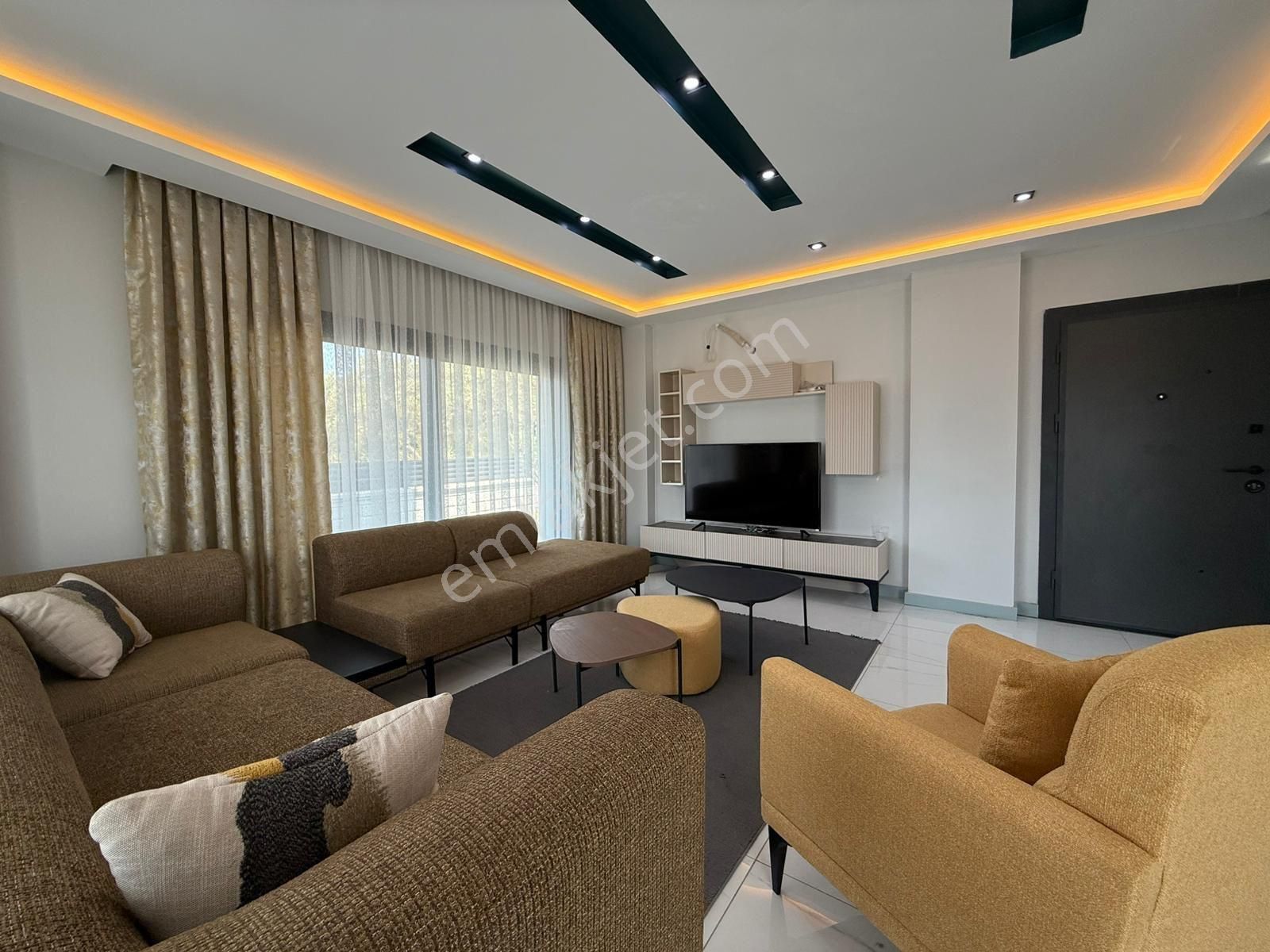 Didim Akbük’te Müstakil Havuzlu Eşyalı 3+1 Villa - Görsel 8