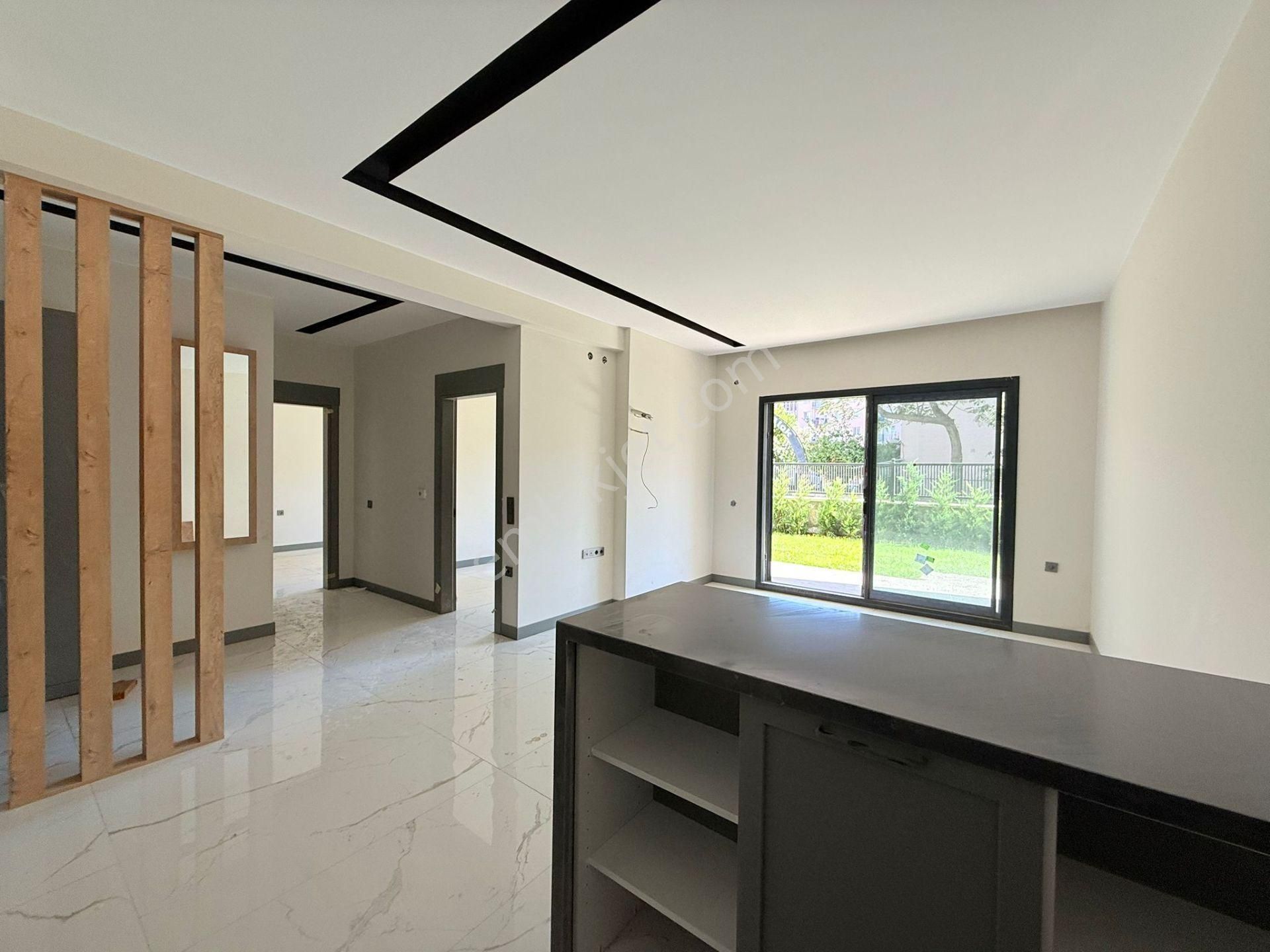 Güvenlık-acık/kapalı Havuz-otopark-hamam-sauna-cafe-yerden Isıtma-lüx-özel Bahçeli-akıllı Ev - Görsel 19