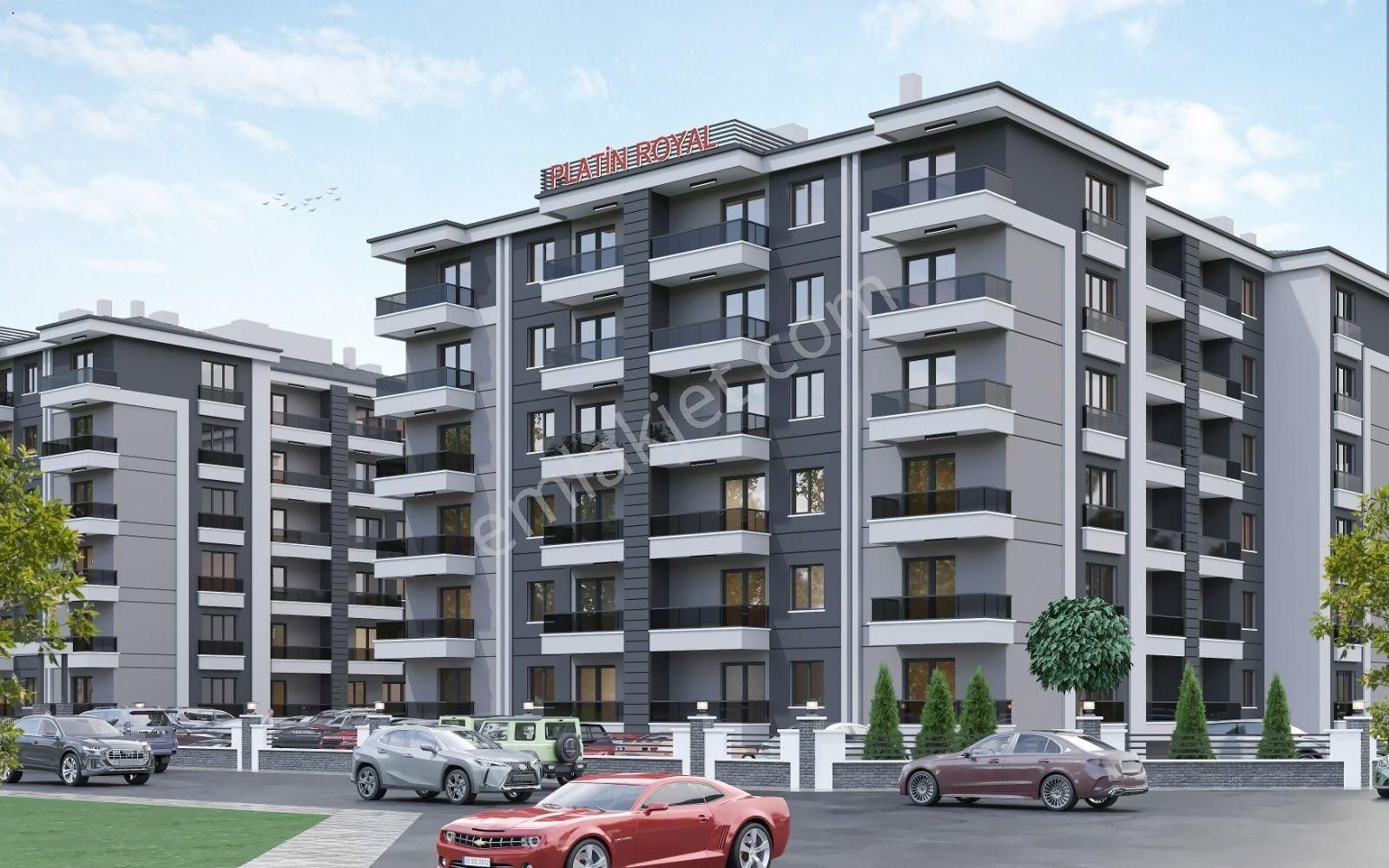Esenboğa (yenice) Mah. De Üniversiteye Yakın 1+1 Satılık Daire