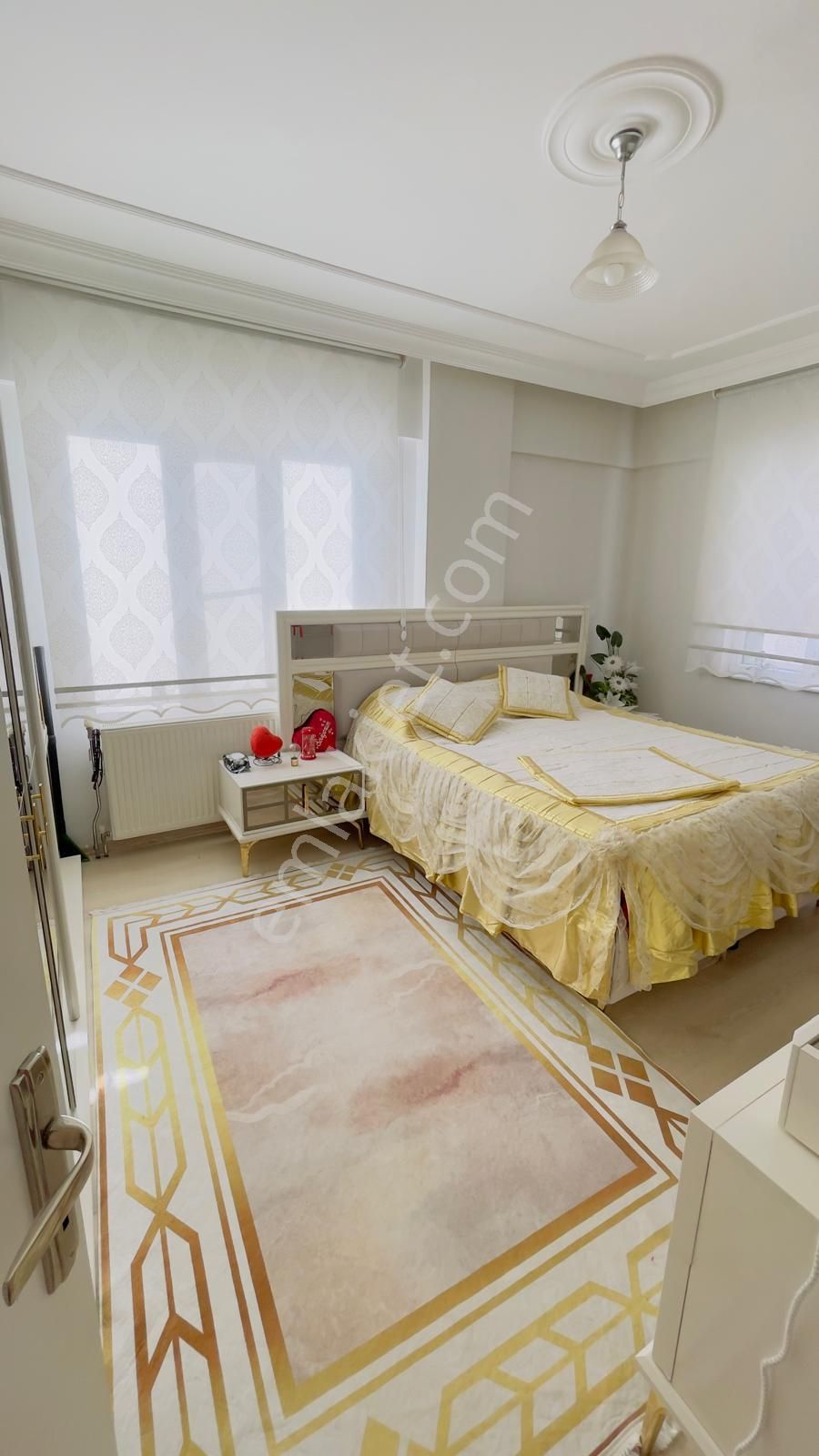 Yeni Beşevler Satılık Daire-