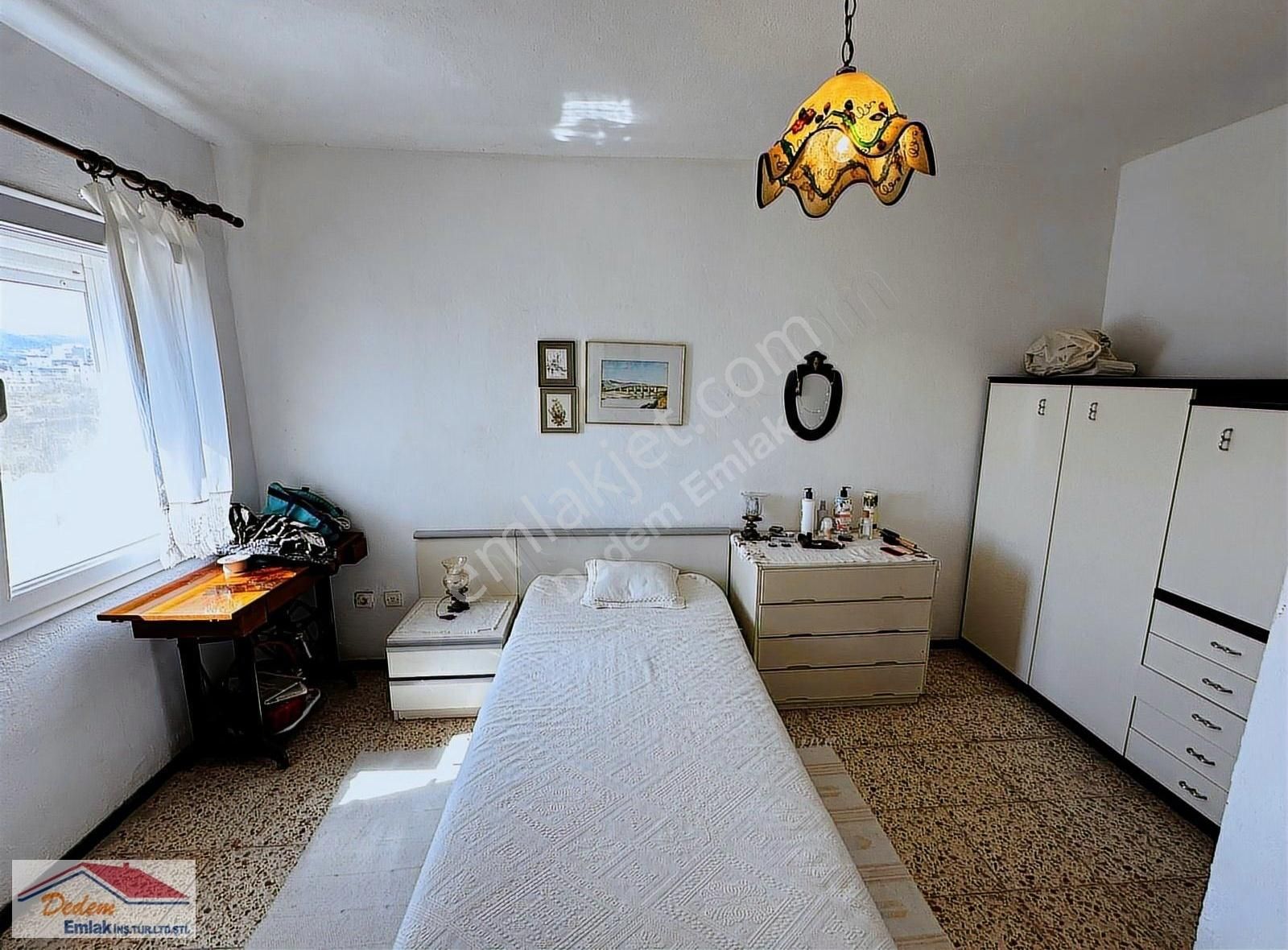 Gündoğanda Deniz Manzaralı Özel Plajlı Villa! - Görsel 8