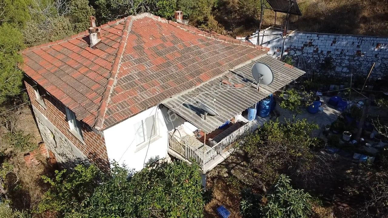 Ön Emlak'tan Sübeyliderede 494 M2 Arsa İçerisinde Müstakil 2+1 Bakımlı Köy Evi! - Görsel 3