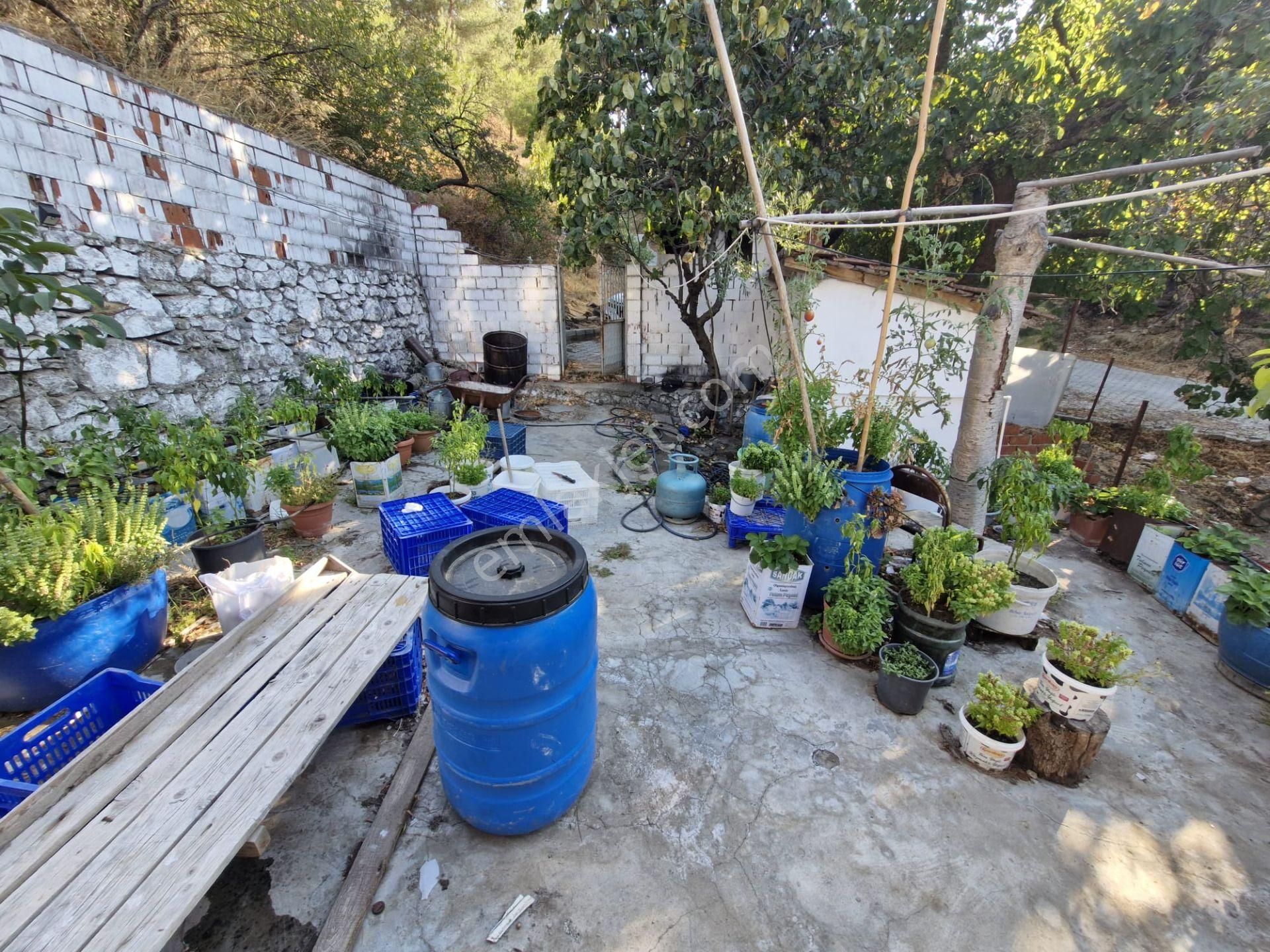 Ön Emlak'tan Sübeyliderede 494 M2 Arsa İçerisinde Müstakil 2+1 Bakımlı Köy Evi! - Görsel 14