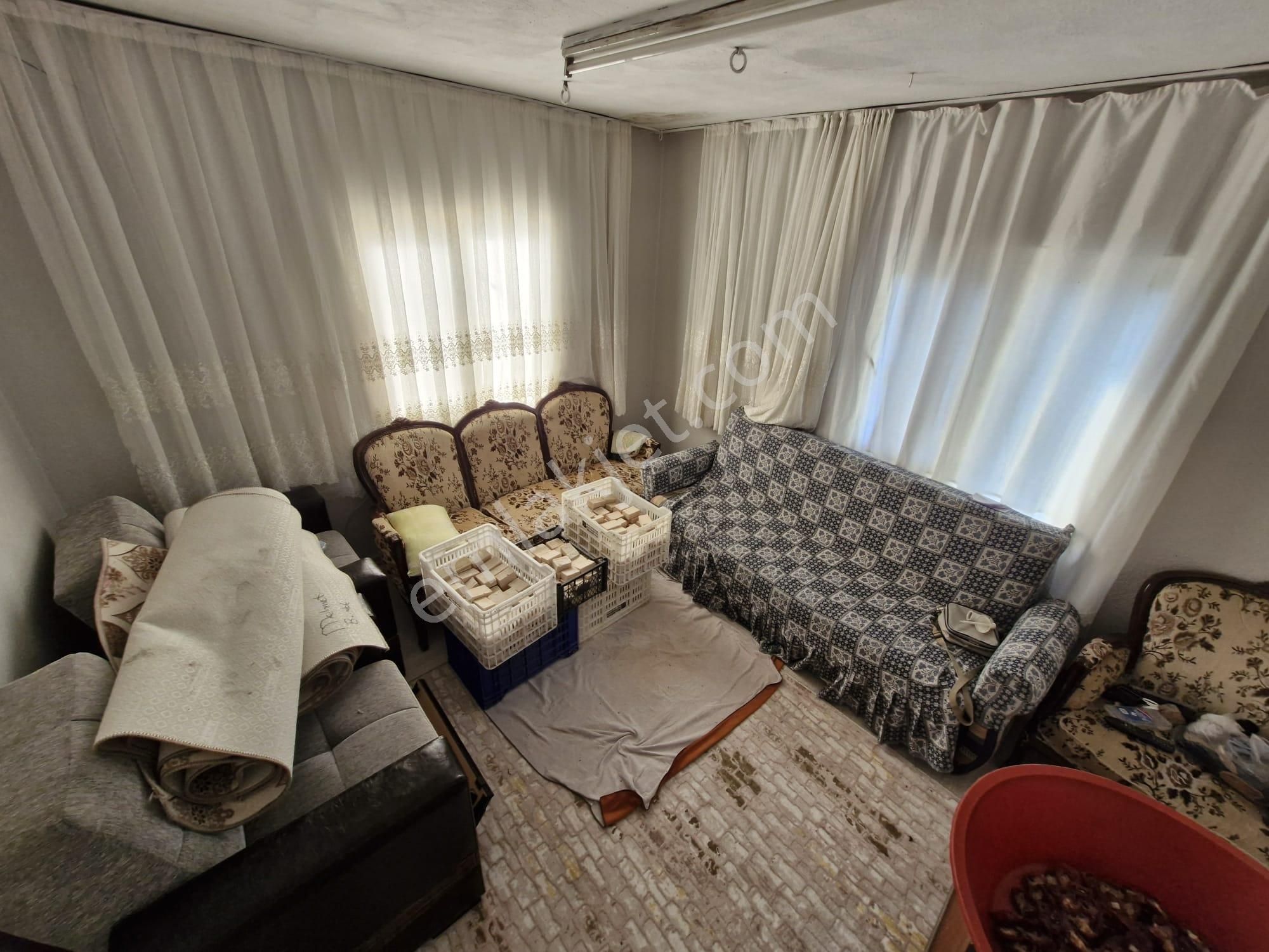 Ön Emlak'tan Sübeyliderede 494 M2 Arsa İçerisinde Müstakil 2+1 Bakımlı Köy Evi! - Görsel 27