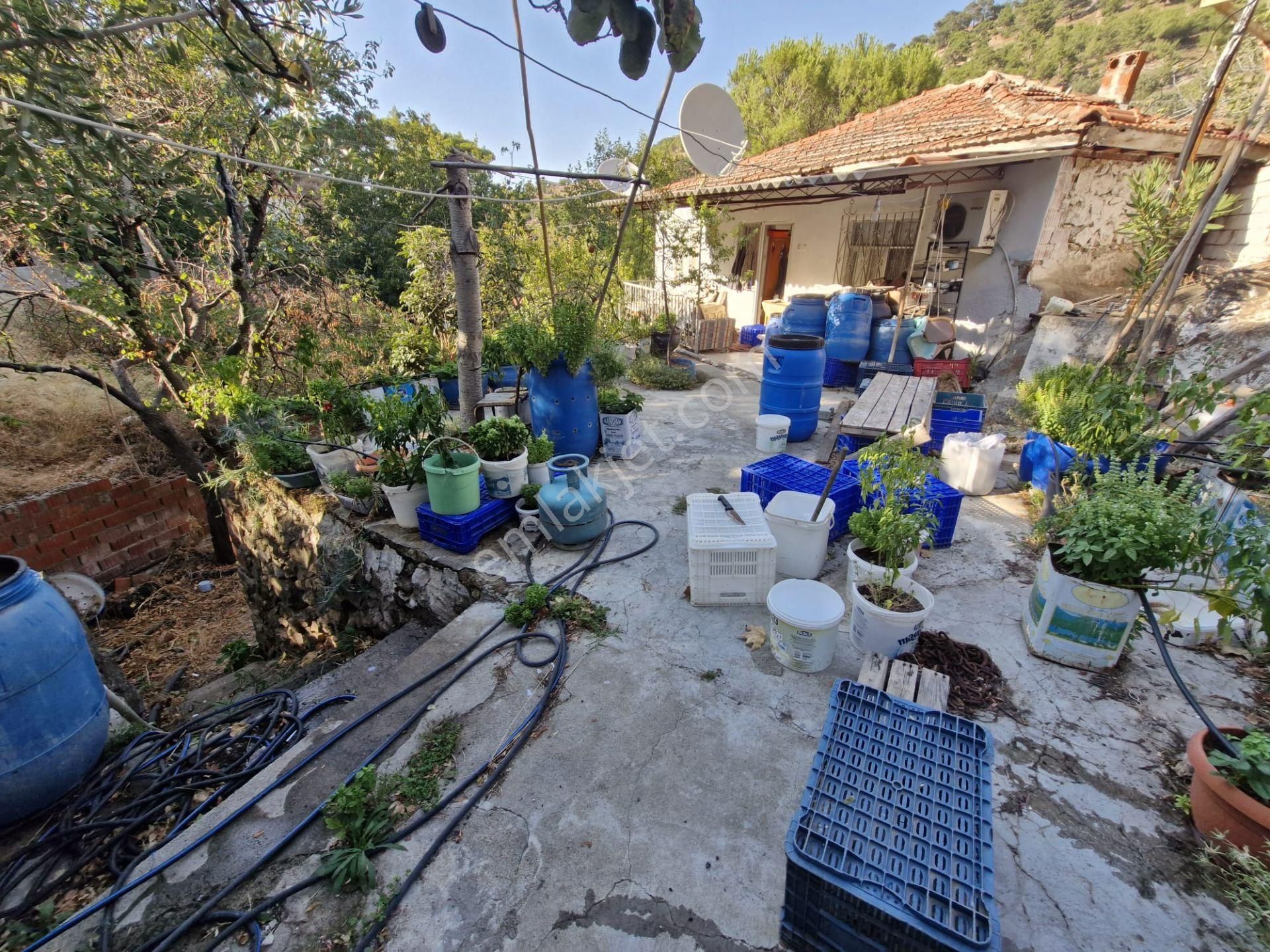 Ön Emlak'tan Sübeyliderede 494 M2 Arsa İçerisinde Müstakil 2+1 Bakımlı Köy Evi! - Görsel 13