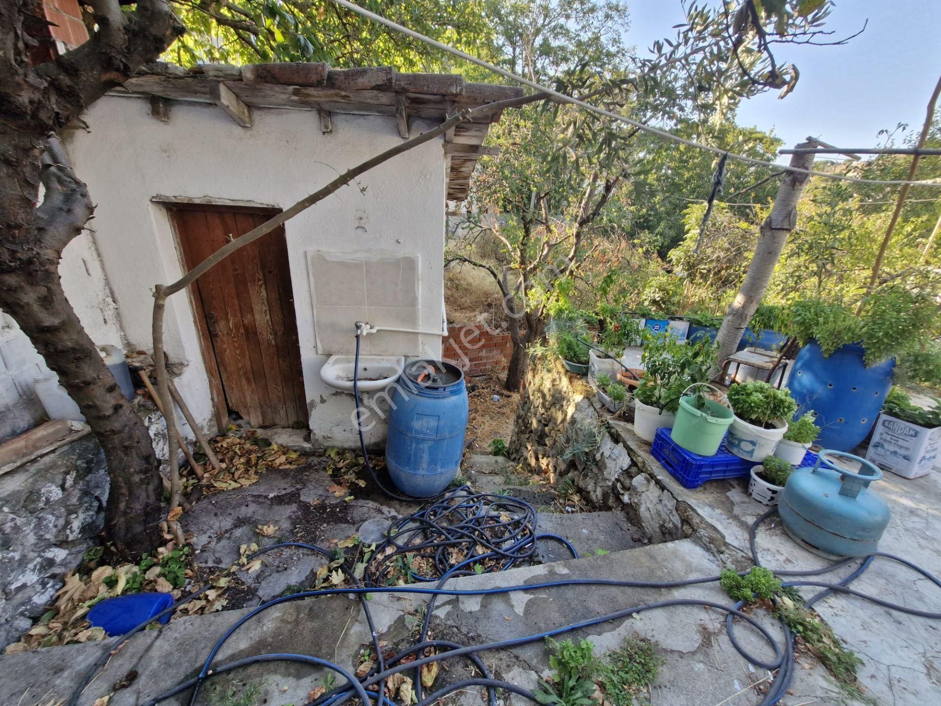 Ön Emlak'tan Sübeyliderede 494 M2 Arsa İçerisinde Müstakil 2+1 Bakımlı Köy Evi! - Görsel 15