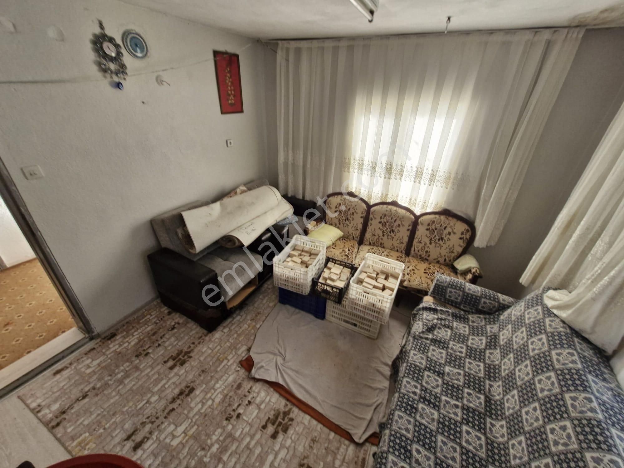 Ön Emlak'tan Sübeyliderede 494 M2 Arsa İçerisinde Müstakil 2+1 Bakımlı Köy Evi! - Görsel 26