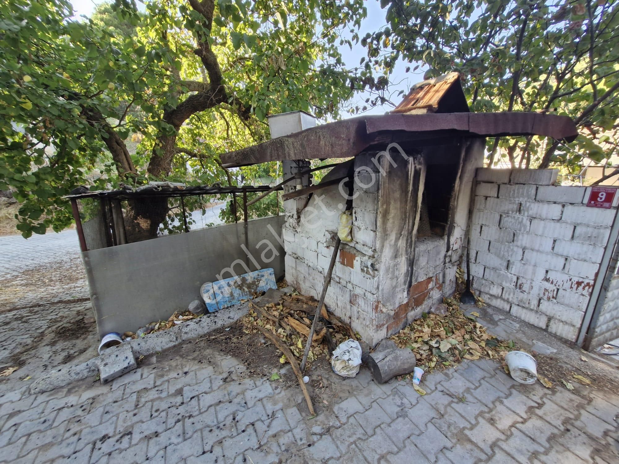 Ön Emlak'tan Sübeyliderede 494 M2 Arsa İçerisinde Müstakil 2+1 Bakımlı Köy Evi! - Görsel 17