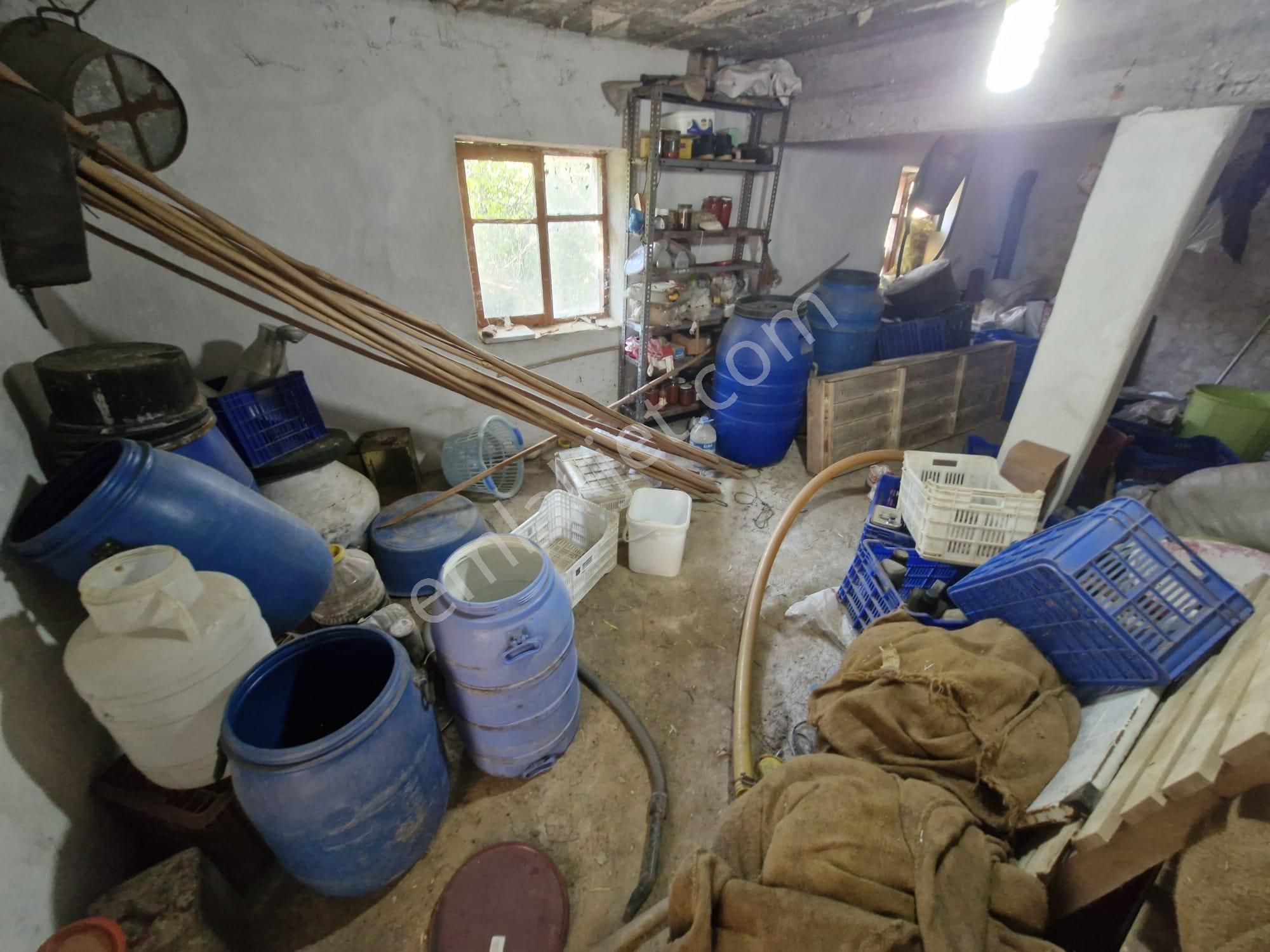 Ön Emlak'tan Sübeyliderede 494 M2 Arsa İçerisinde Müstakil 2+1 Bakımlı Köy Evi! - Görsel 35