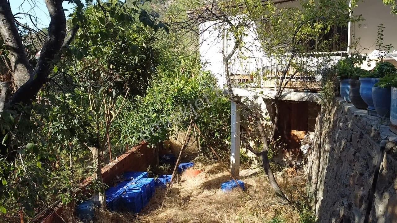 Ön Emlak'tan Sübeyliderede 494 M2 Arsa İçerisinde Müstakil 2+1 Bakımlı Köy Evi! - Görsel 21