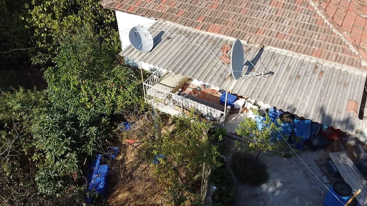 Ön Emlak'tan Sübeyliderede 494 M2 Arsa İçerisinde Müstakil 2+1 Bakımlı Köy Evi! - Görsel 4