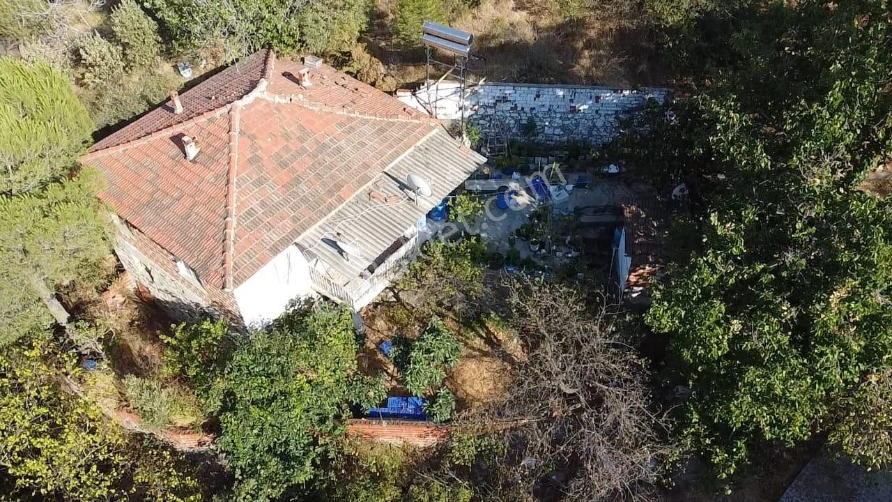 Ön Emlak'tan Sübeyliderede 494 M2 Arsa İçerisinde Müstakil 2+1 Bakımlı Köy Evi! - Görsel 8