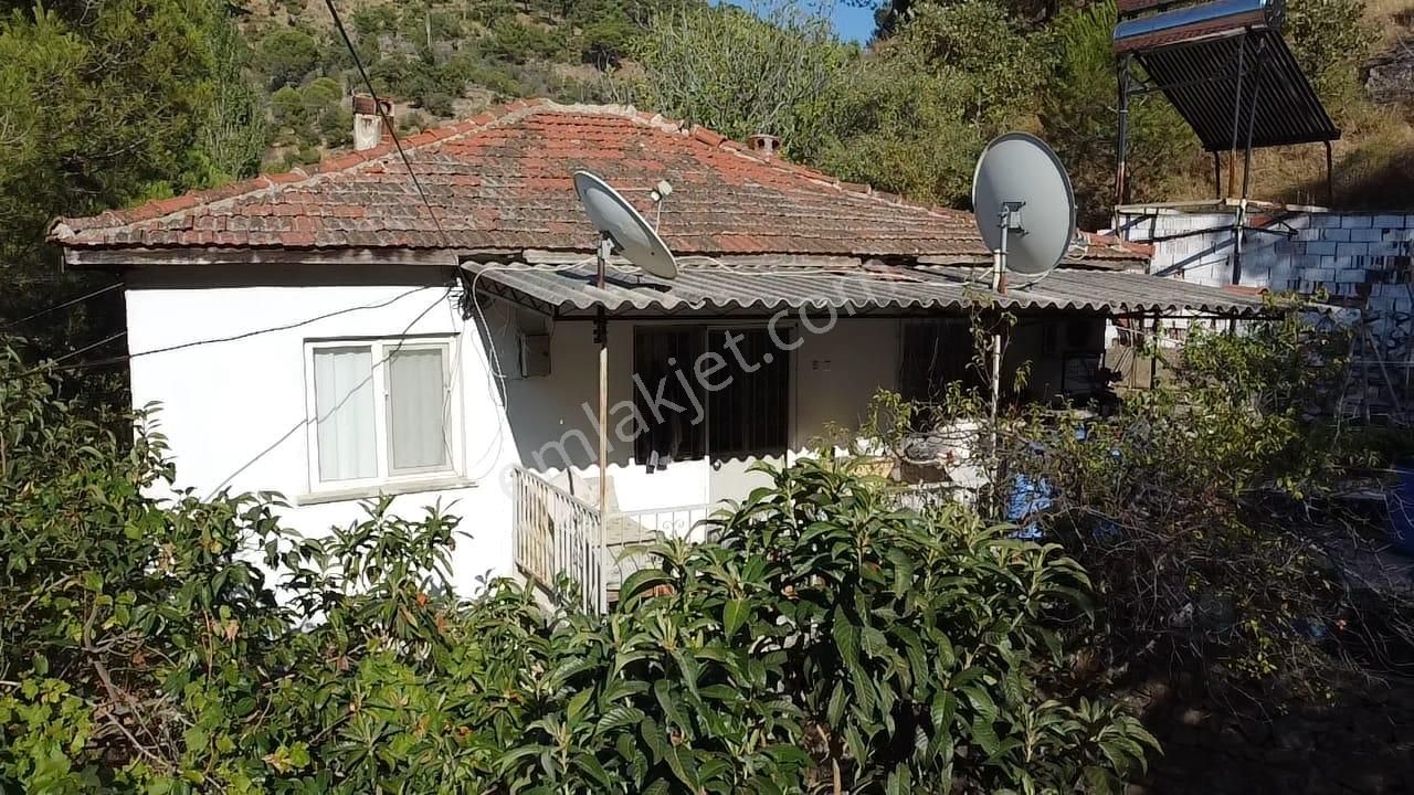 Ön Emlak'tan Sübeyliderede 494 M2 Arsa İçerisinde Müstakil 2+1 Bakımlı Köy Evi! - Görsel 7