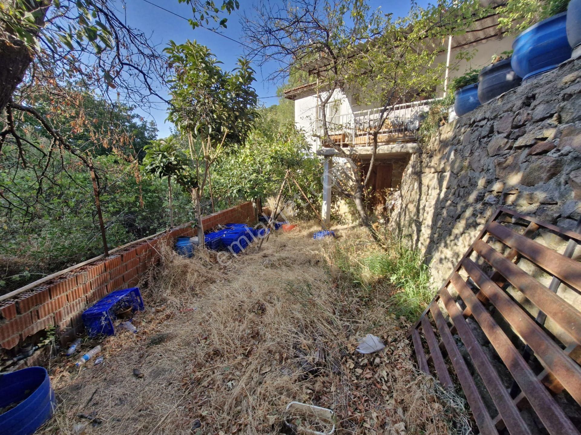 Ön Emlak'tan Sübeyliderede 494 M2 Arsa İçerisinde Müstakil 2+1 Bakımlı Köy Evi! - Görsel 19