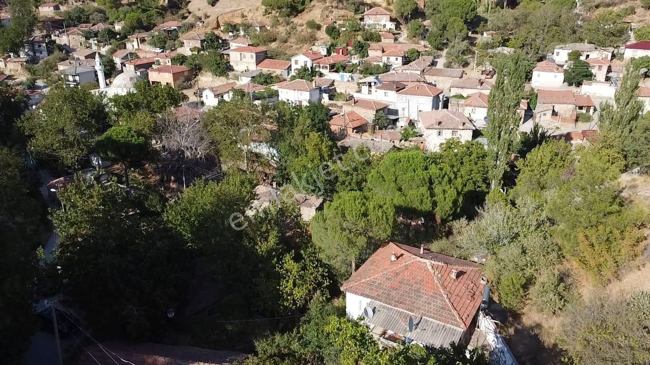 Ön Emlak'tan Sübeyliderede 494 M2 Arsa İçerisinde Müstakil 2+1 Bakımlı Köy Evi! - Görsel 6