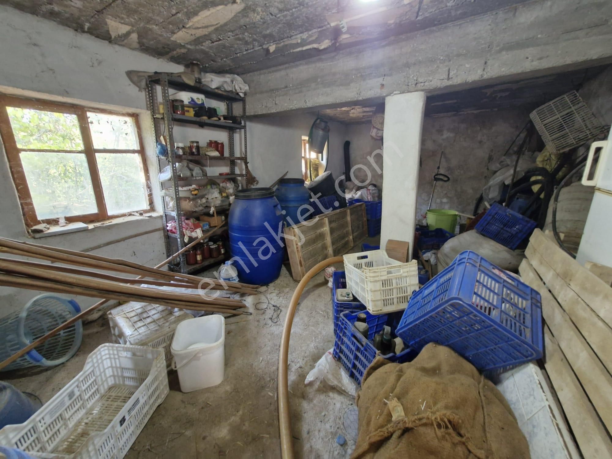 Ön Emlak'tan Sübeyliderede 494 M2 Arsa İçerisinde Müstakil 2+1 Bakımlı Köy Evi! - Görsel 34