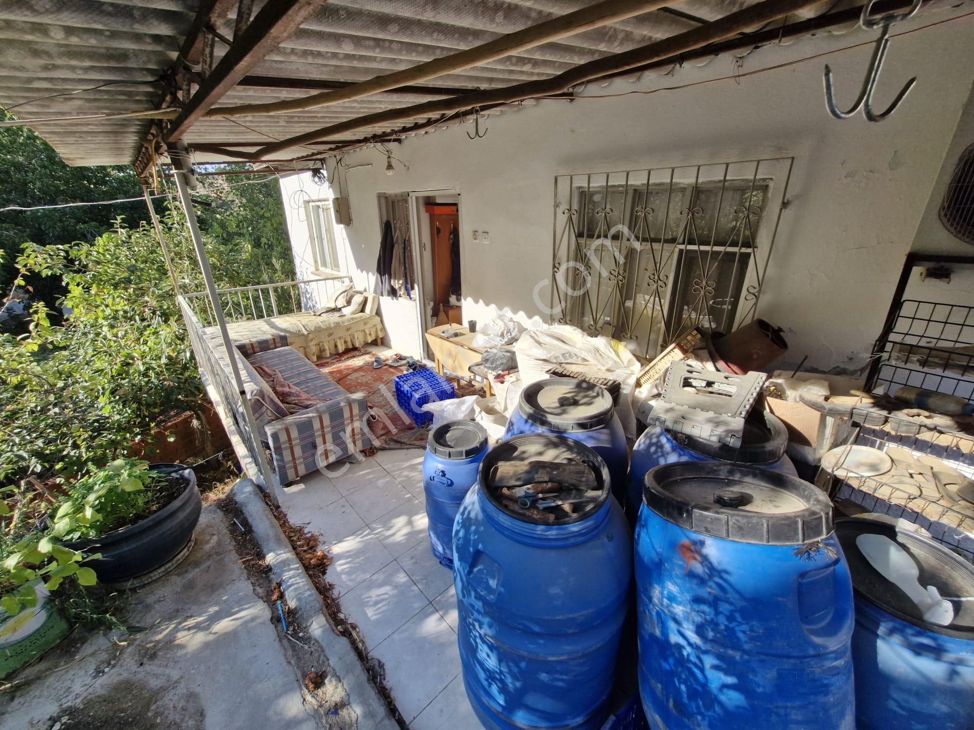 Ön Emlak'tan Sübeyliderede 494 M2 Arsa İçerisinde Müstakil 2+1 Bakımlı Köy Evi! - Görsel 12