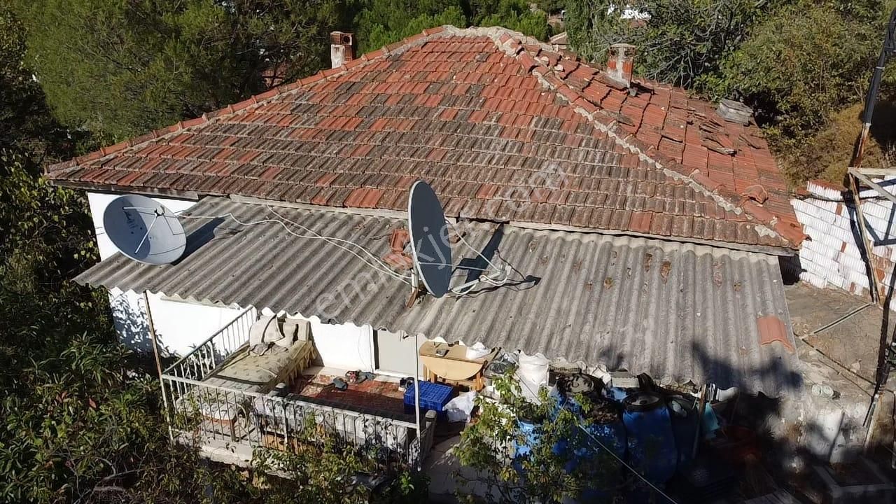 Ön Emlak'tan Sübeyliderede 494 M2 Arsa İçerisinde Müstakil 2+1 Bakımlı Köy Evi! - Görsel 22