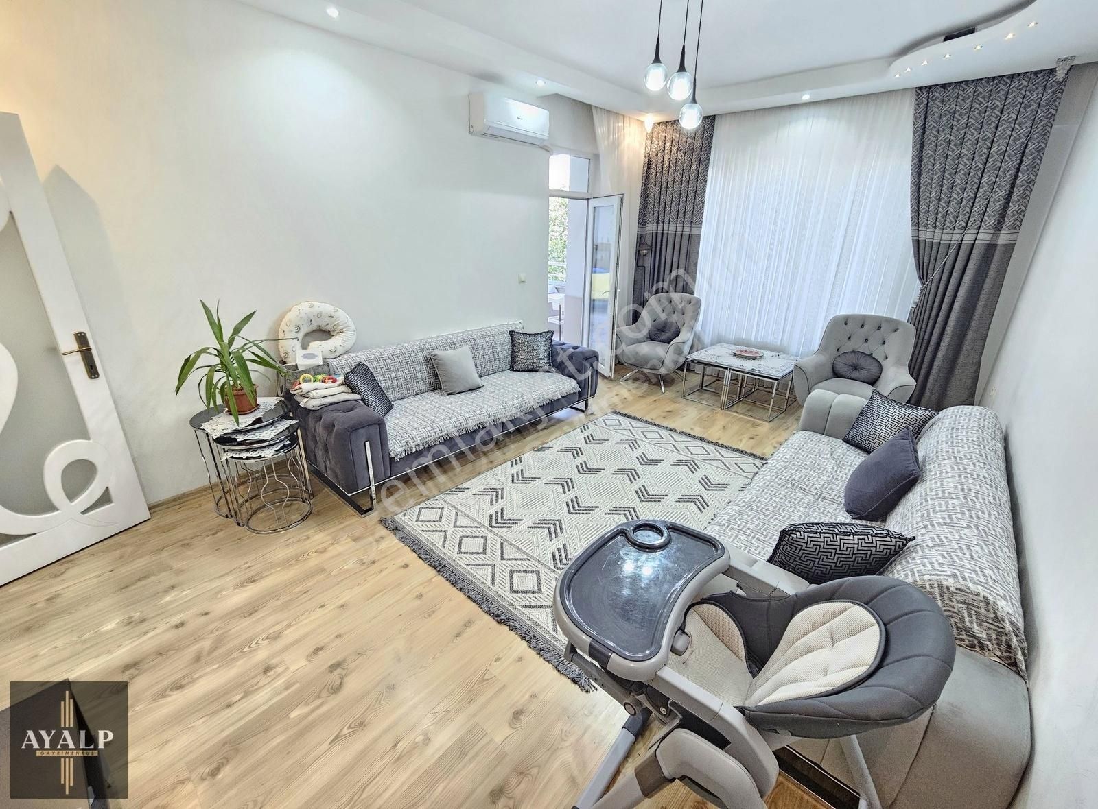 Ayalp'den Bülbülzade'de Kiralık 2+1 Temiz Kiralık Lüks Daire