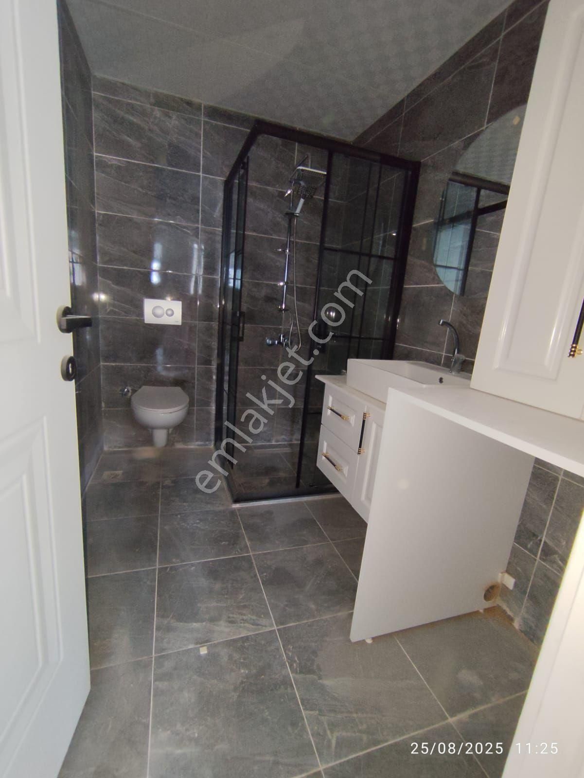 Evkom Emlaktan Rumeli Mahallesi Nde Lüx Yüksek Giriş - Görsel 10