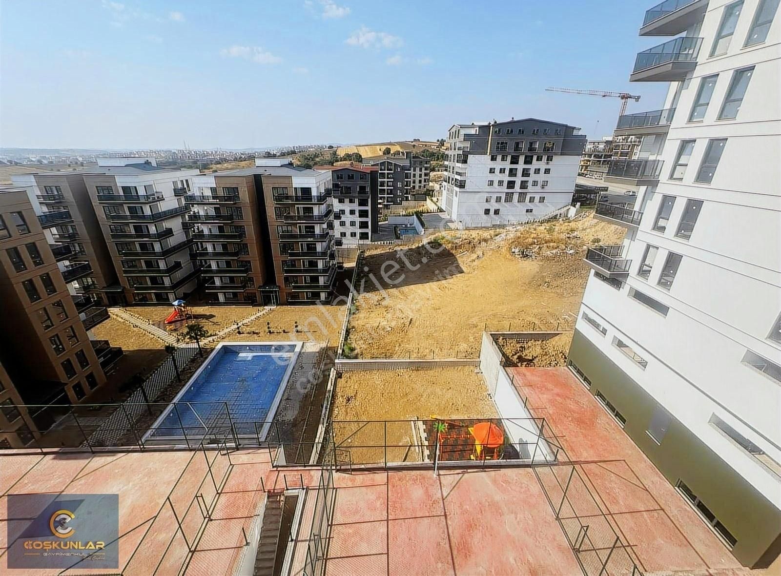 Kayapa Çamlık Merkezde Satılık 3+1 Lüks Daire - Görsel 13