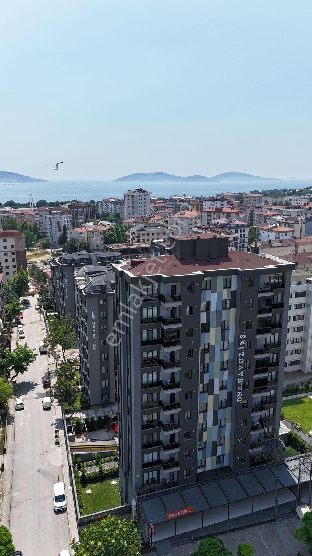 Kordonboyu Mah Deniz Ve Adalar Manzaralı 3+1