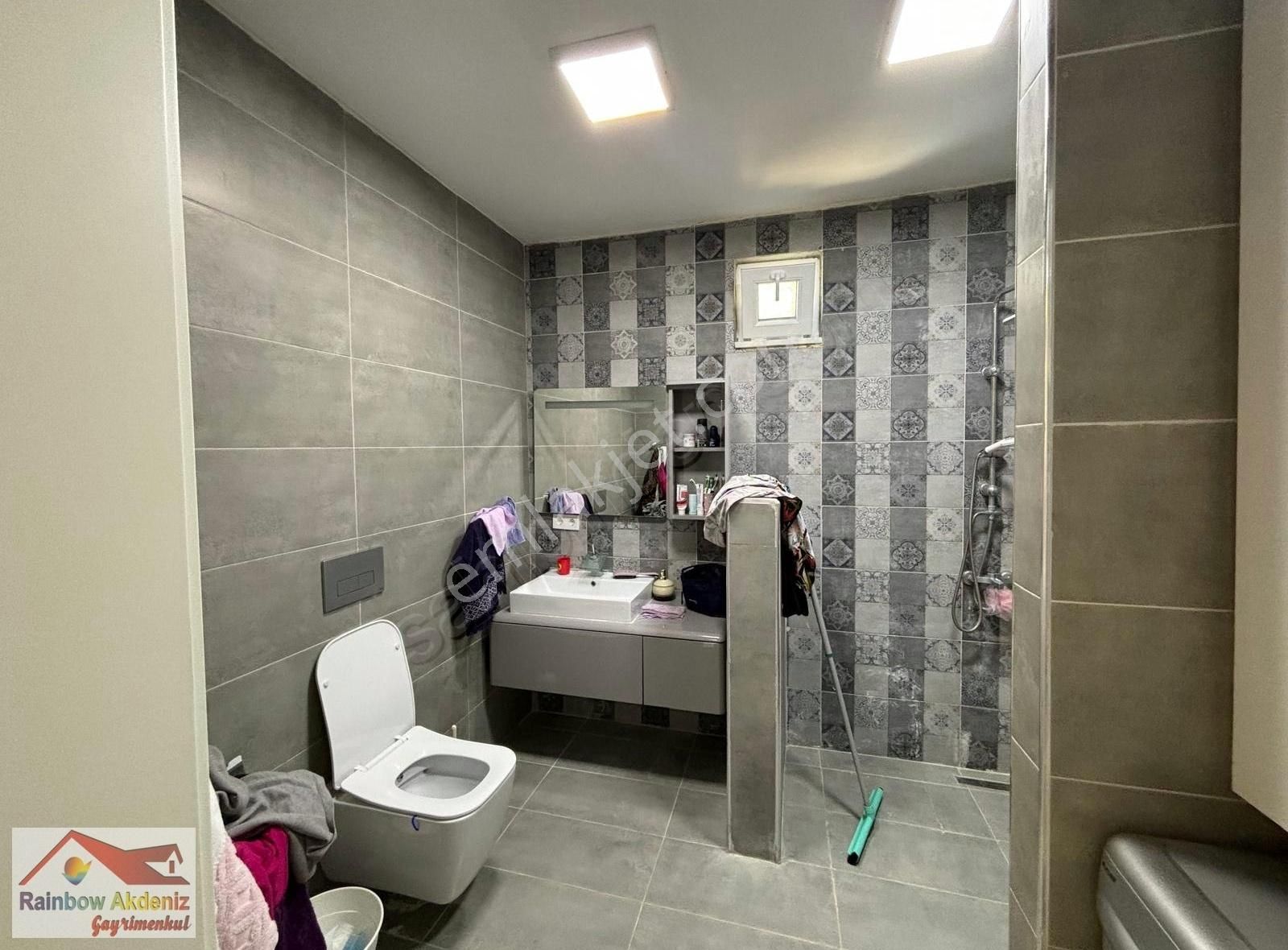 Serik, Kadriye'de Sahile 2 Km. Satılık 5+1 Triplex Villa!!!! - Görsel 23