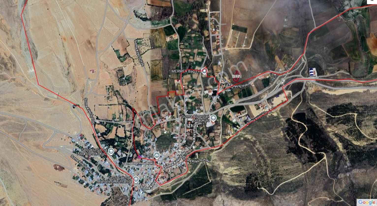 Sızma Da Fiyatı Cazip Acil Satılık Bahçe Yeri - Görsel 4