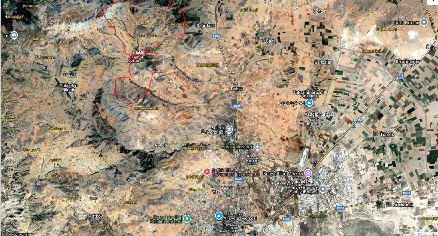 Sızma Da Fiyatı Cazip Acil Satılık Bahçe Yeri - Görsel 9