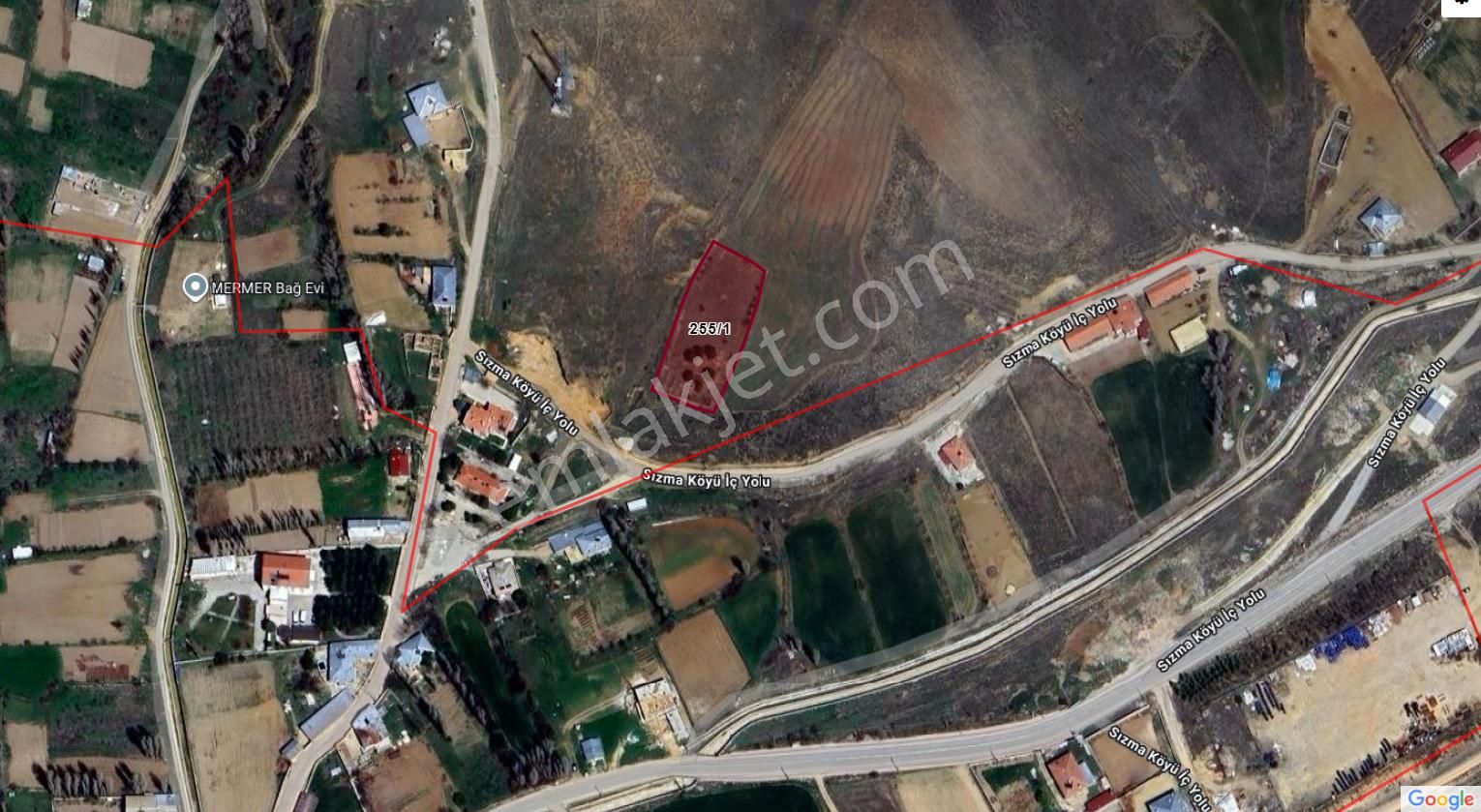 Sızma Da Fiyatı Cazip Acil Satılık Bahçe Yeri - Görsel 2