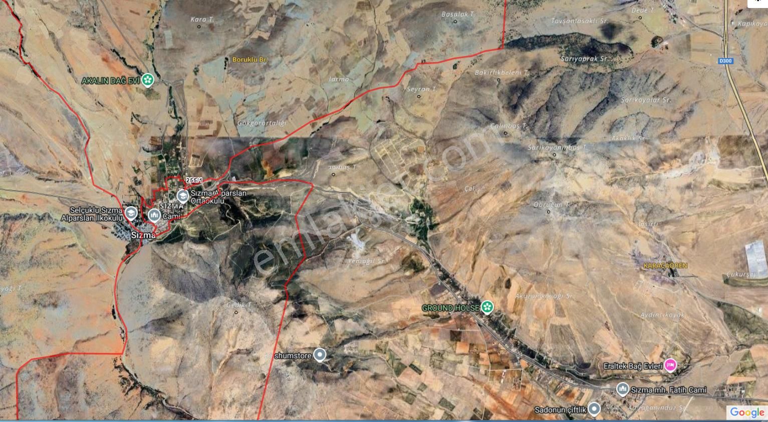 Sızma Da Fiyatı Cazip Acil Satılık Bahçe Yeri - Görsel 6