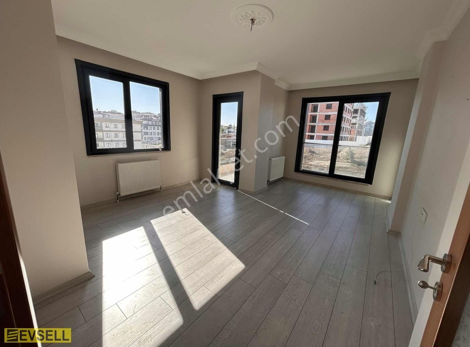 Evsell Den Atayolu Cad. 2+1 Kaçırılmayacak Kiralık Daire