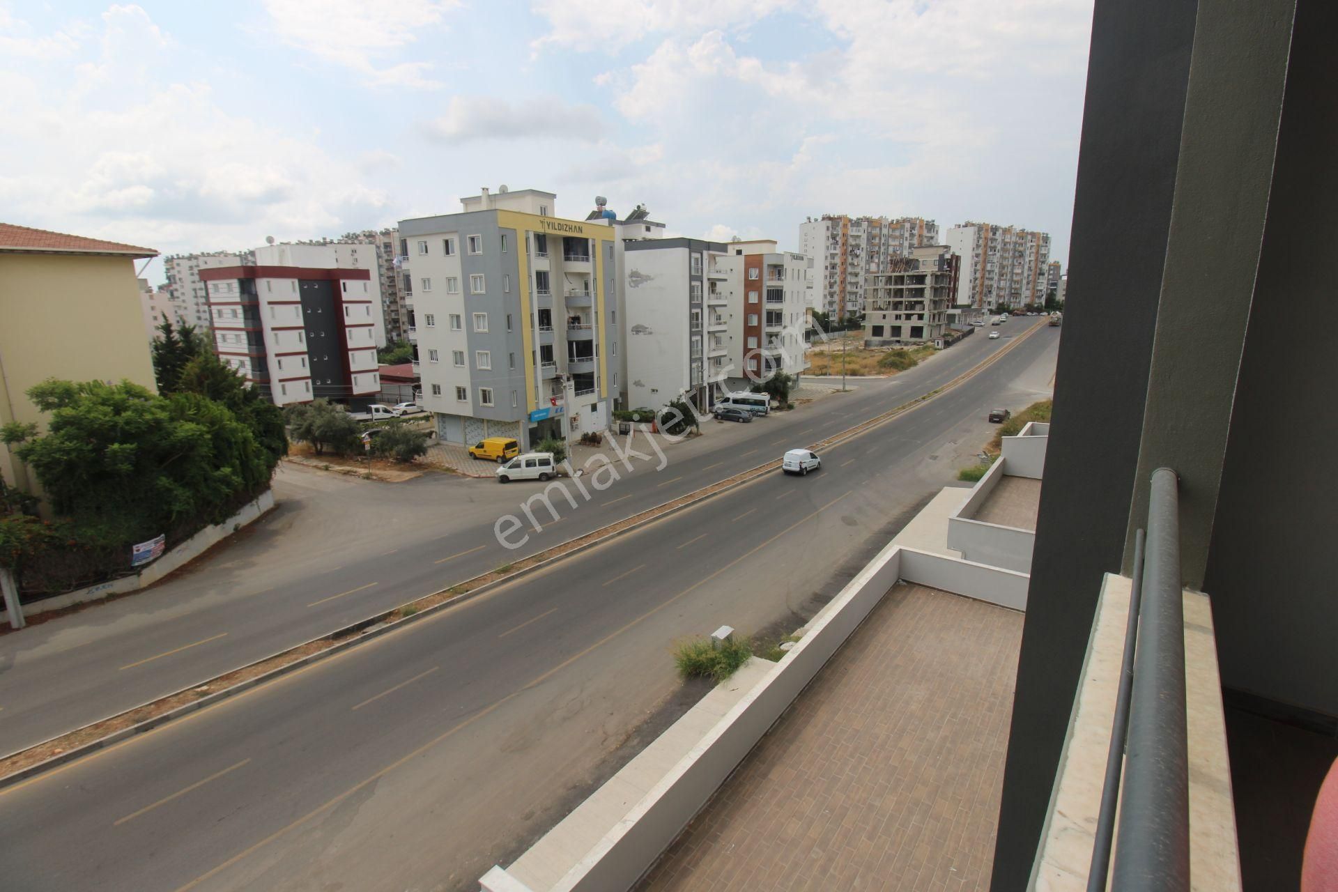 Mezitli Yaşar Doğu Daddesi Üzerinde Site İçerisinde Satılık 2+1 Daire - Görsel 29