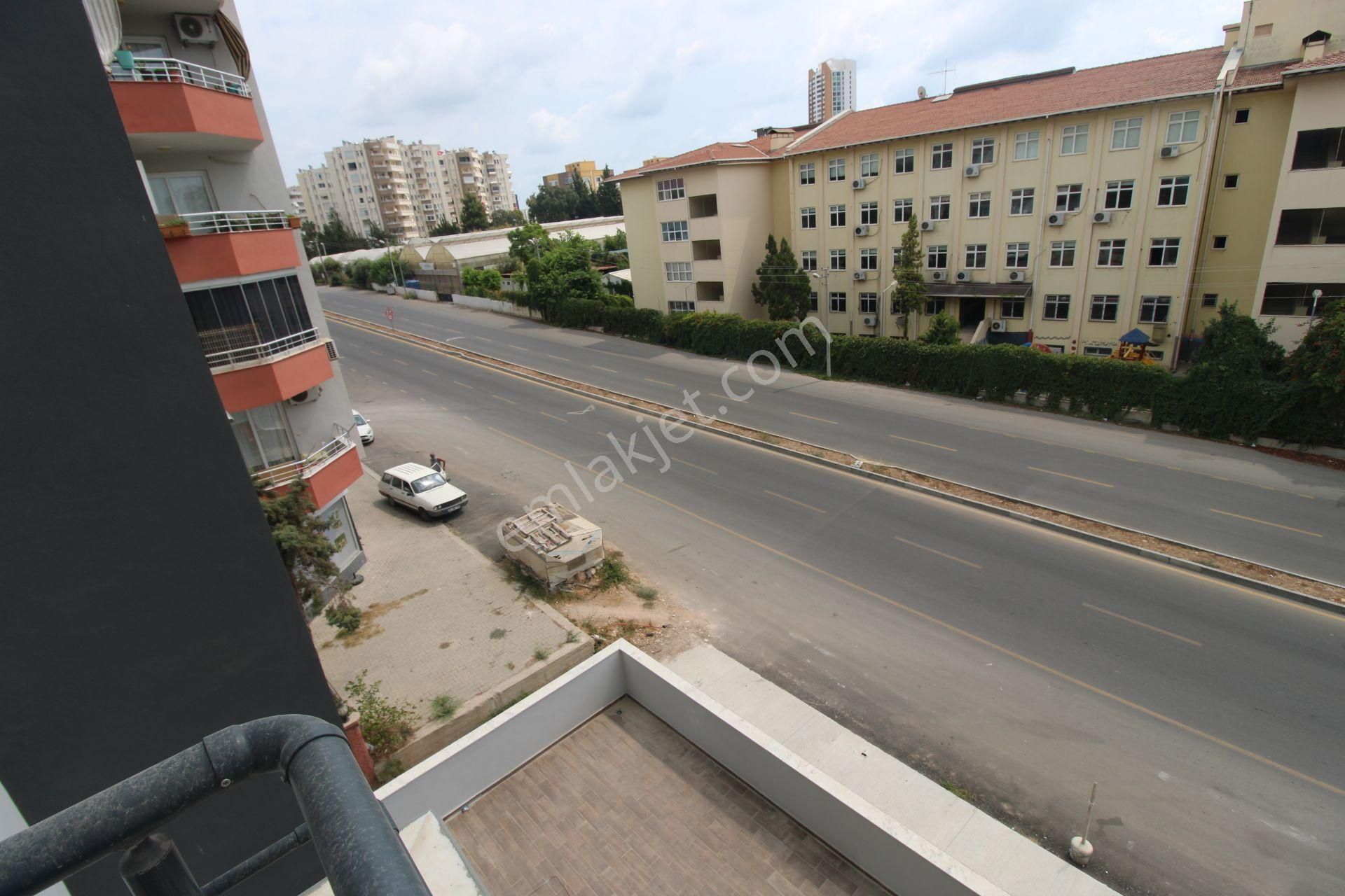 Mezitli Yaşar Doğu Daddesi Üzerinde Site İçerisinde Satılık 2+1 Daire - Görsel 30