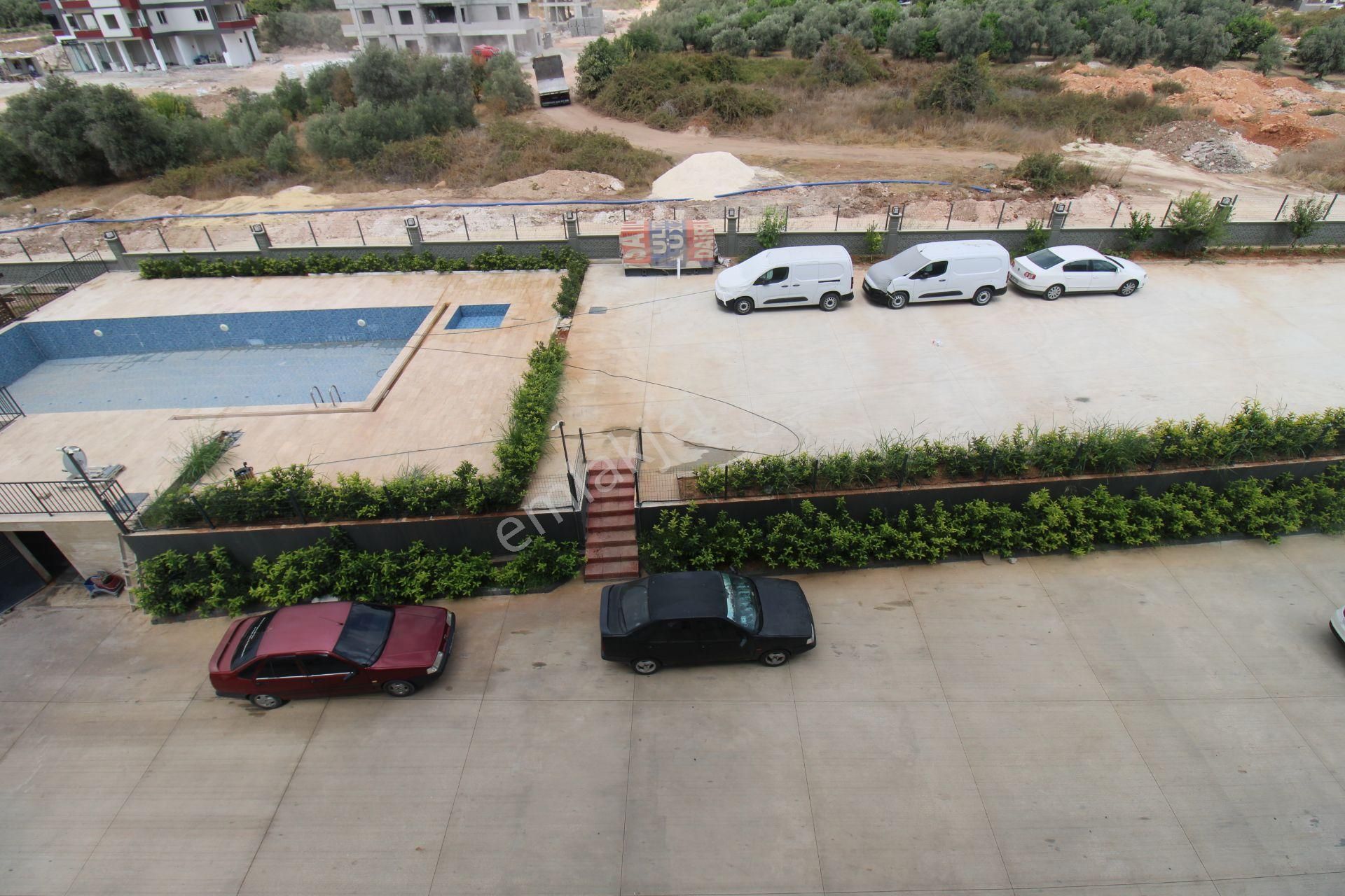 Mezitli Yaşar Doğu Daddesi Üzerinde Site İçerisinde Satılık 2+1 Daire - Görsel 24