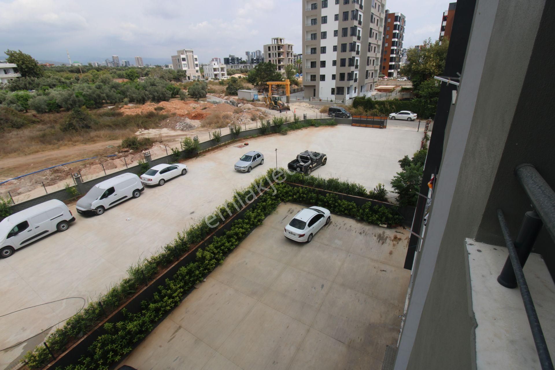 Mezitli Yaşar Doğu Daddesi Üzerinde Site İçerisinde Satılık 2+1 Daire - Görsel 26