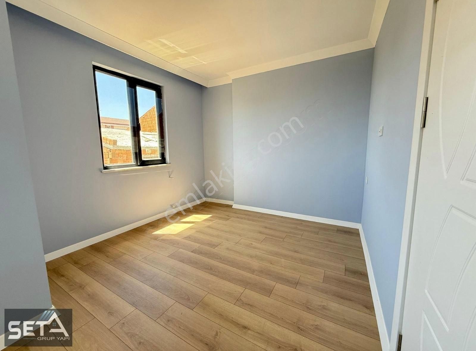 Seta Gruop Geniş Odalı İskanlı Deniz Manzralı Lüx Yazlık - Görsel 4