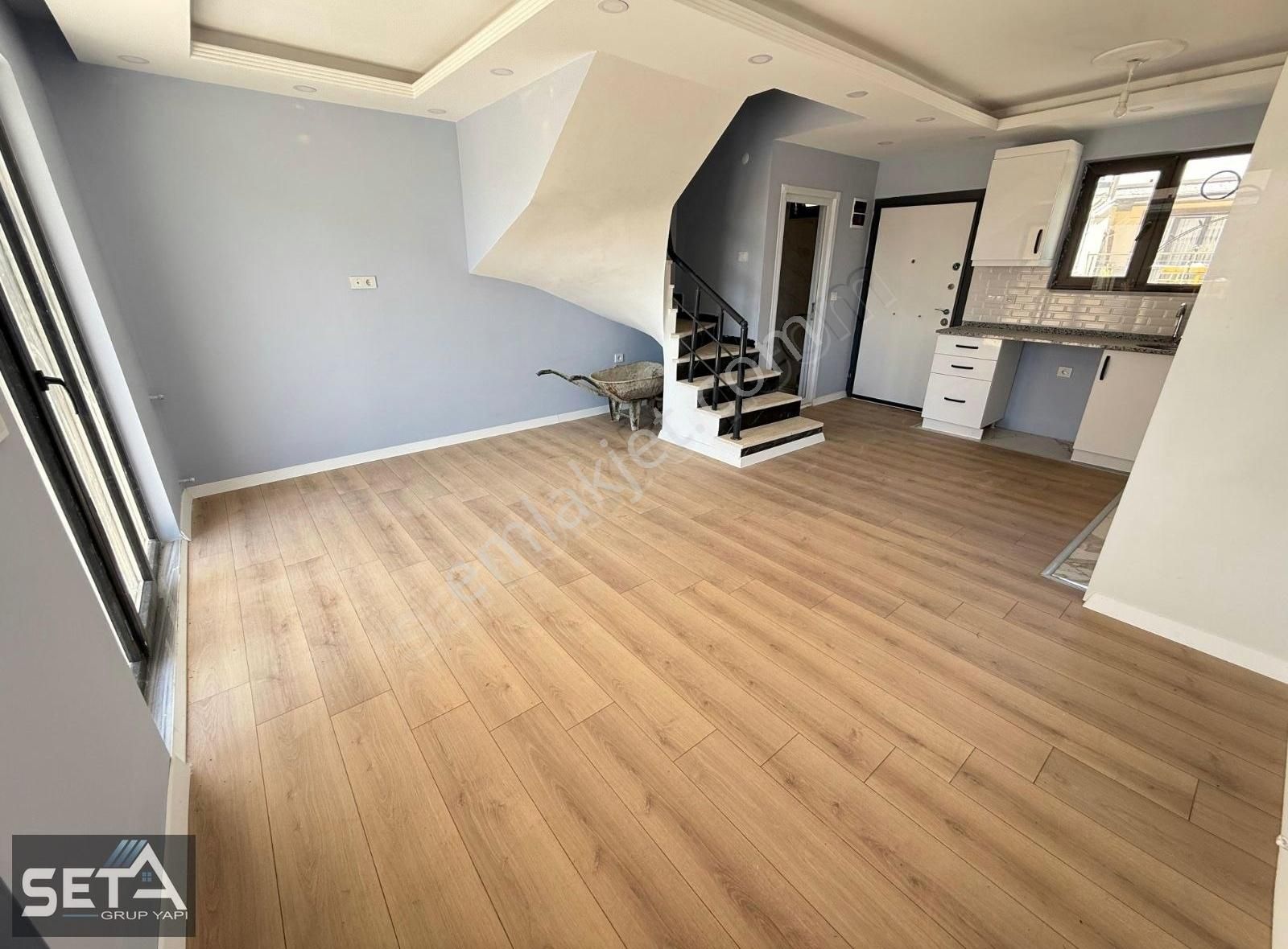 Seta Gruop Geniş Odalı İskanlı Deniz Manzralı Lüx Yazlık - Görsel 8