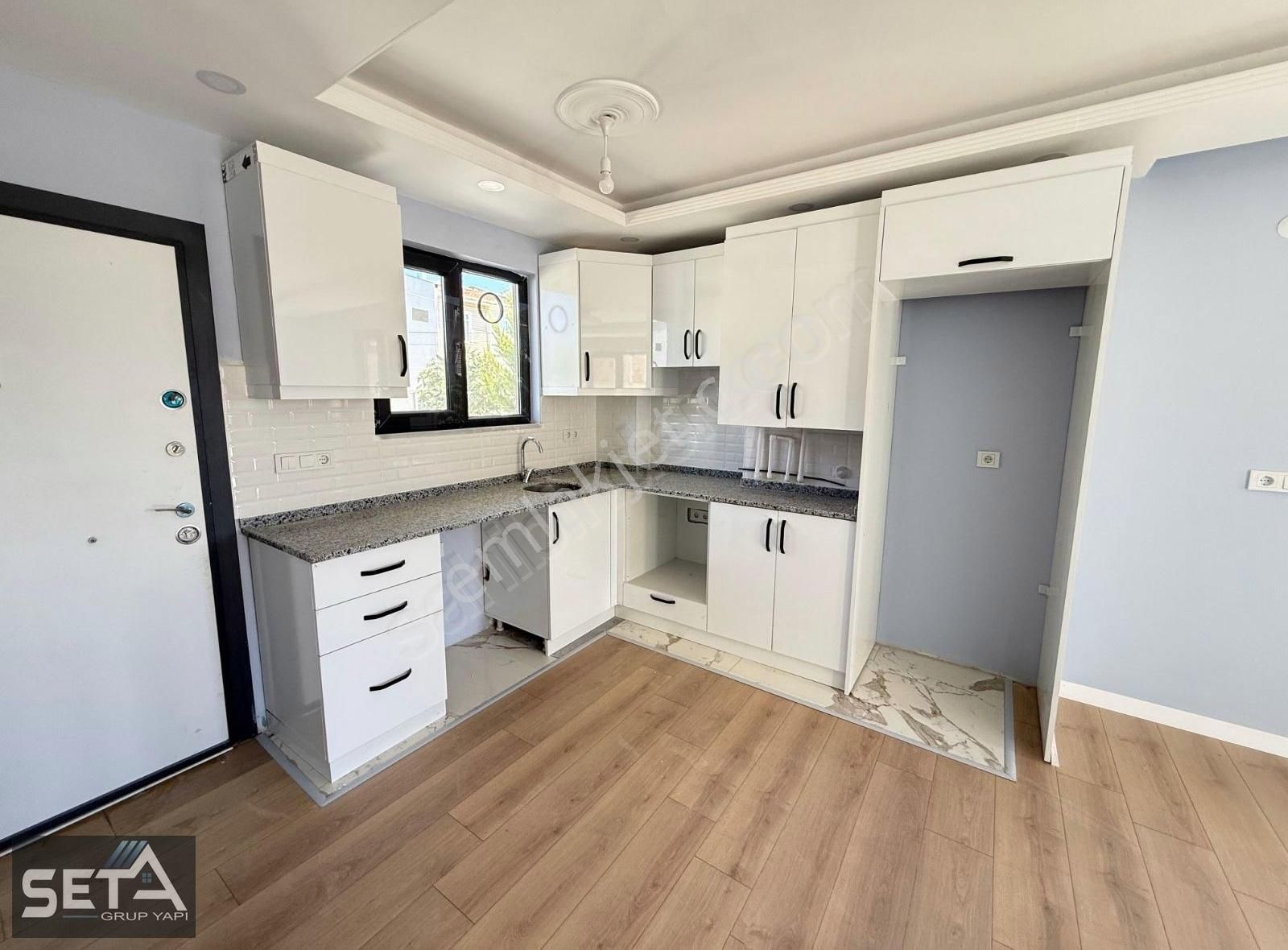 Seta Gruop Geniş Odalı İskanlı Deniz Manzralı Lüx Yazlık - Görsel 5