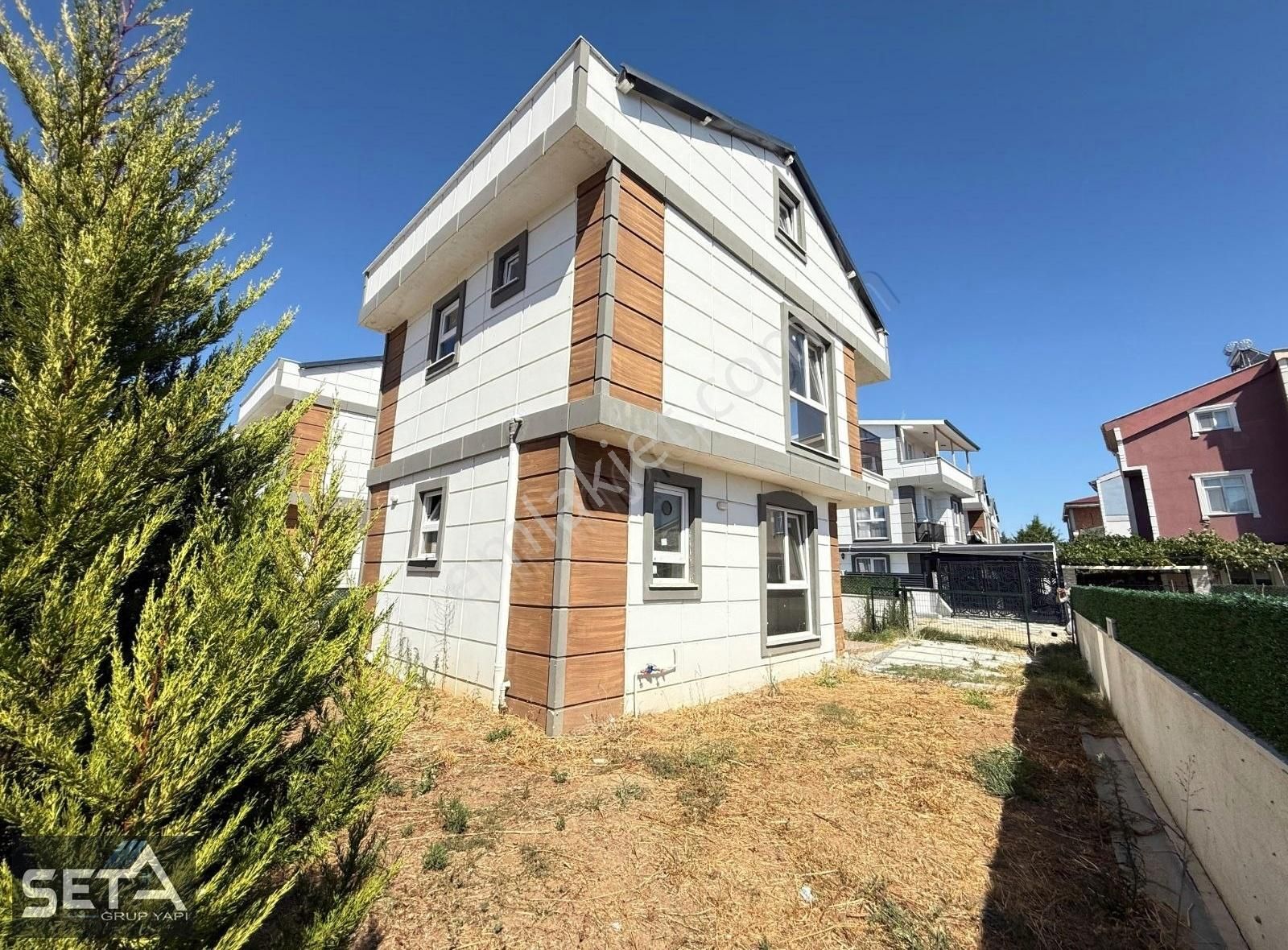 ꧁▇seta Grup▇꧂ 4 Tarafı Kendine Ait4+1 Müstakil İskan Merkez - Görsel 2