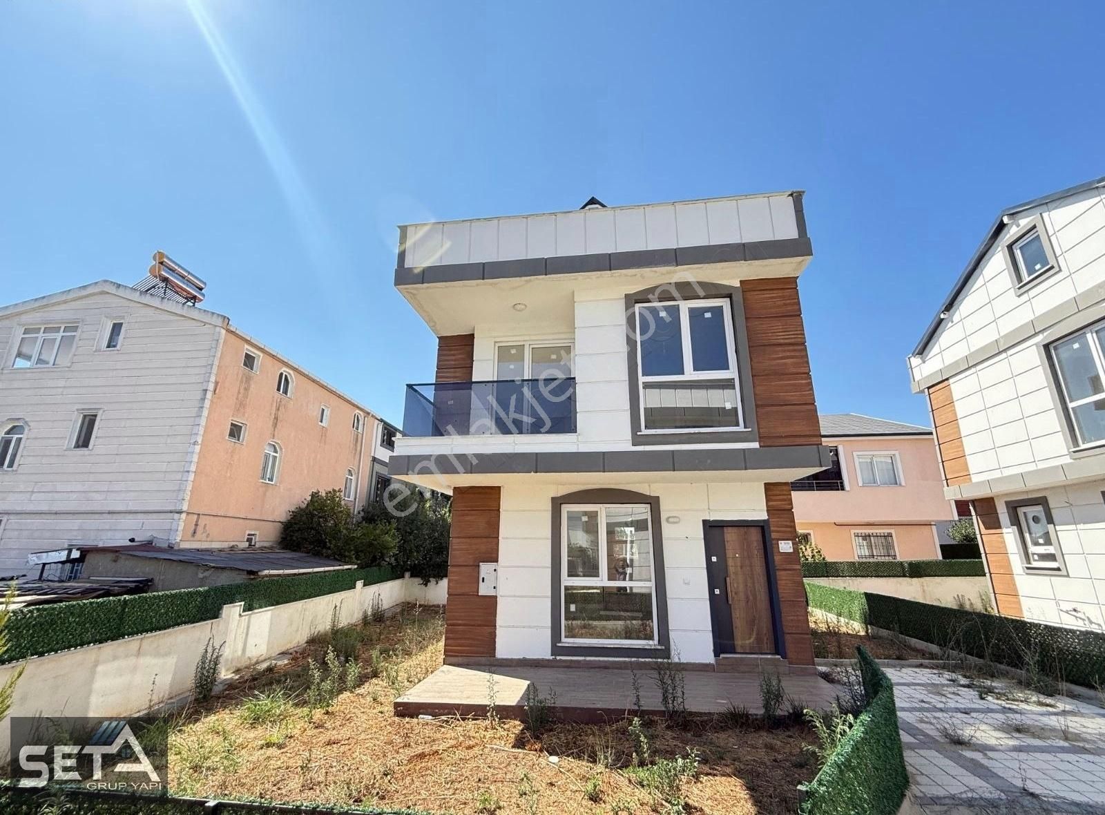 ꧁▇seta Grup▇꧂ 4 Tarafı Kendine Ait4+1 Müstakil İskan Merkez - Görsel 14