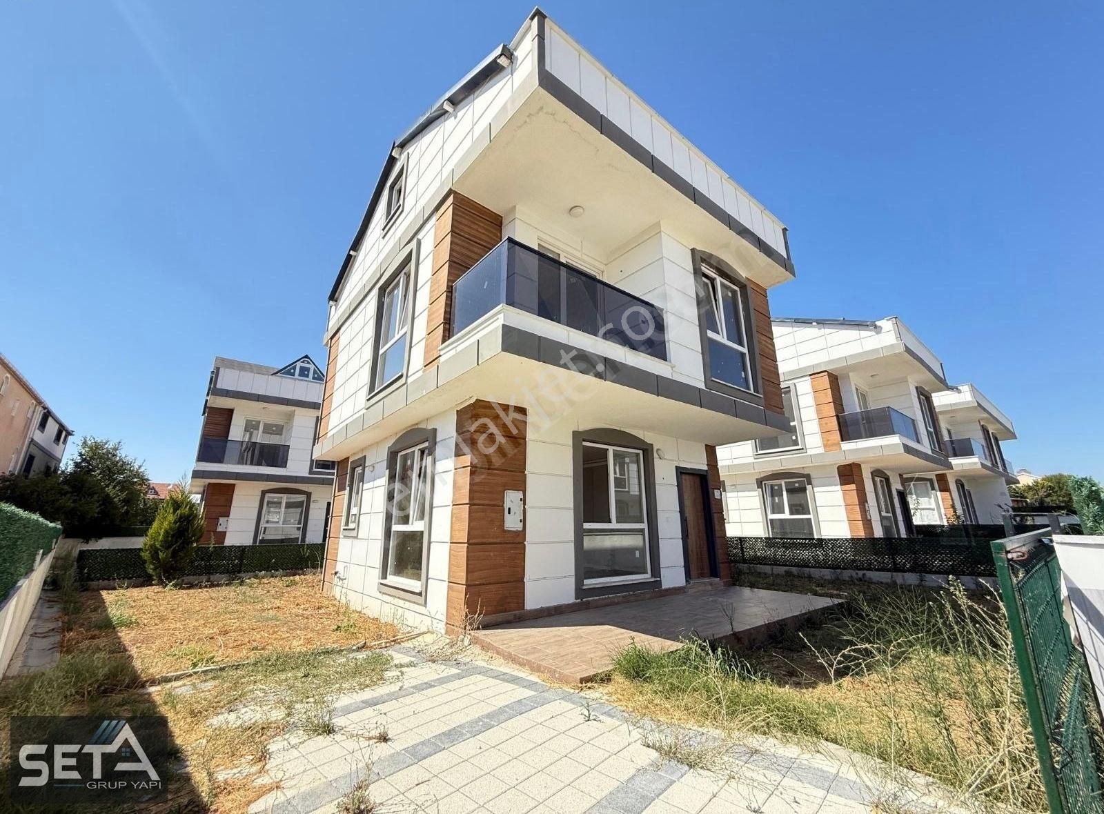 ꧁▇seta Grup▇꧂ 4 Tarafı Kendine Ait4+1 Müstakil İskan Merkez - Görsel 25