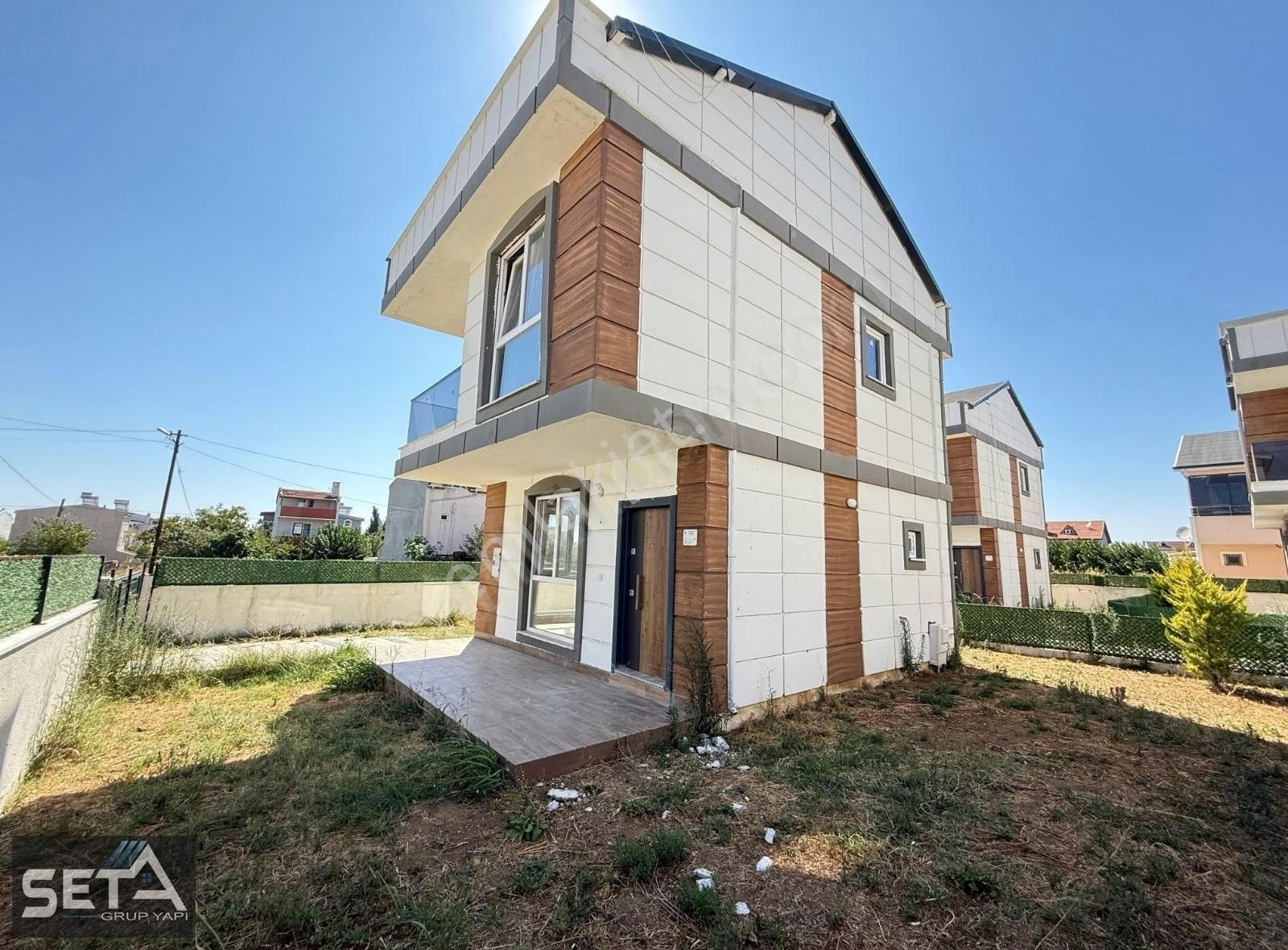 ꧁▇seta Grup▇꧂ 4 Tarafı Kendine Ait4+1 Müstakil İskan Merkez - Görsel 12