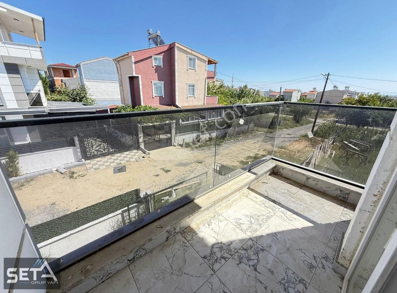 ꧁▇seta Grup▇꧂ 4 Tarafı Kendine Ait4+1 Müstakil İskan Merkez - Görsel 6