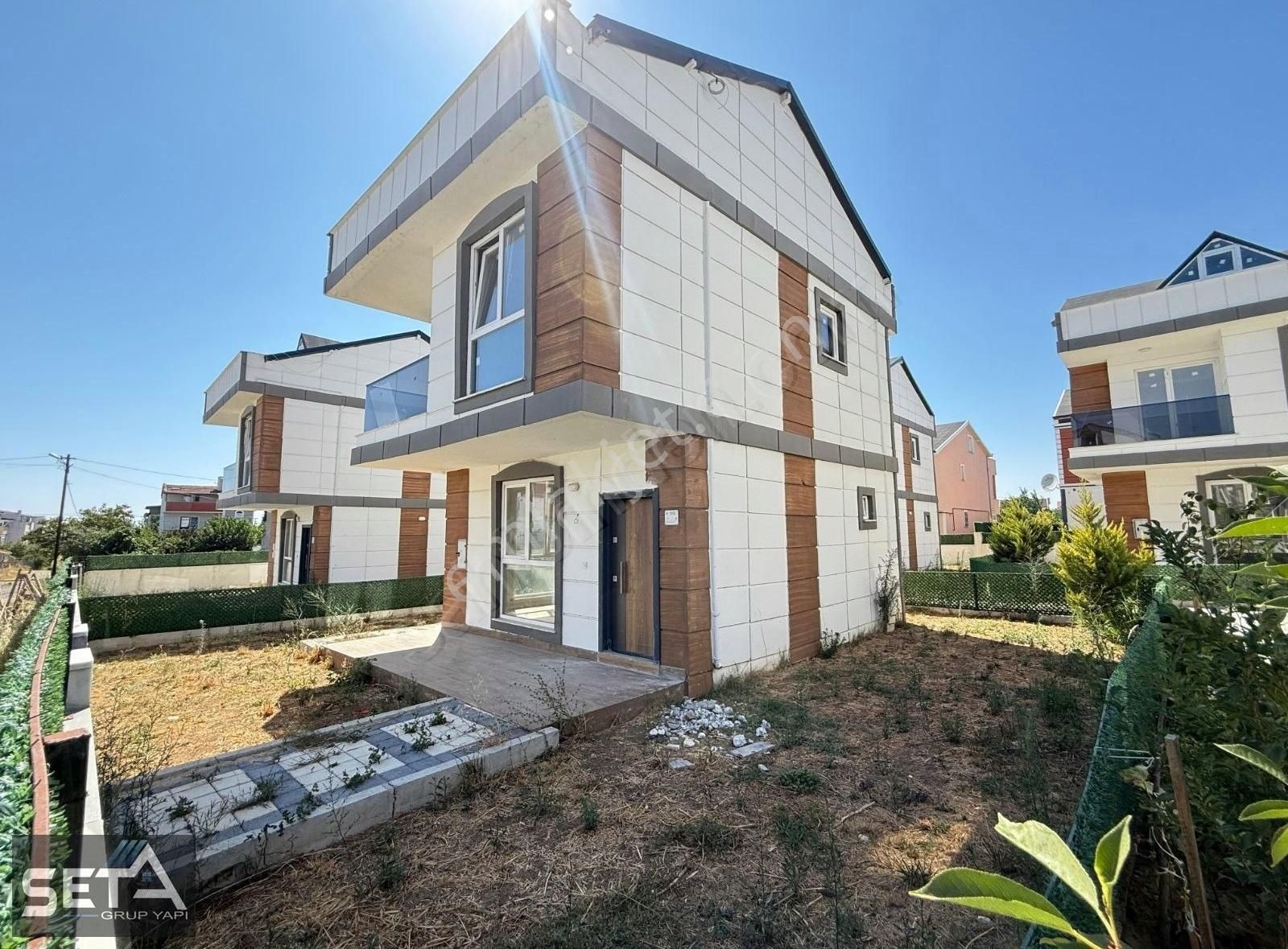 ꧁▇seta Grup▇꧂ 4 Tarafı Kendine Ait4+1 Müstakil İskan Merkez - Görsel 11