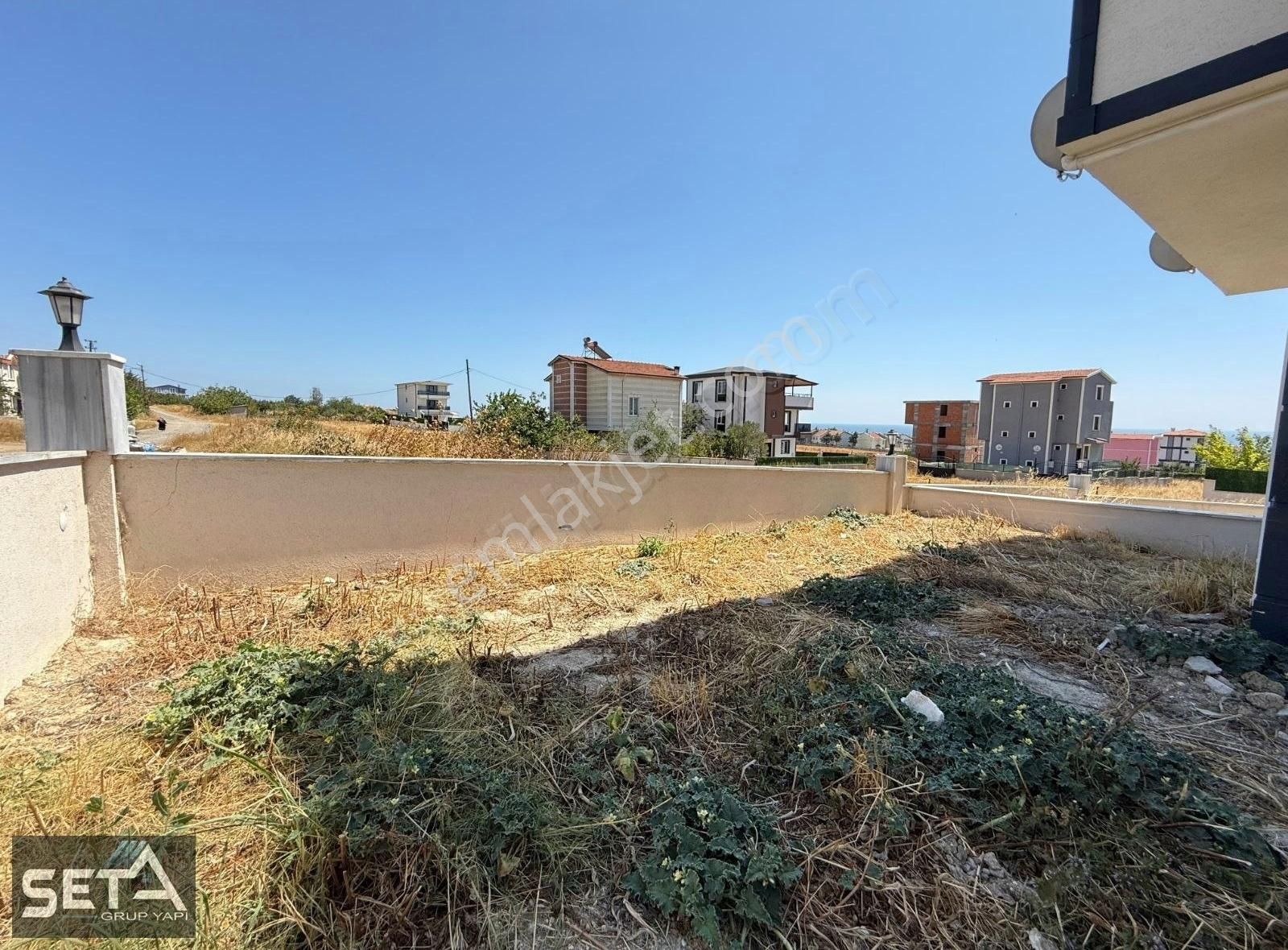 ꧁▇seta Grup▇꧂ Köşe Başı Kesilmez Deniz Manzaralı 4+1 Lüx Yazlık - Görsel 16