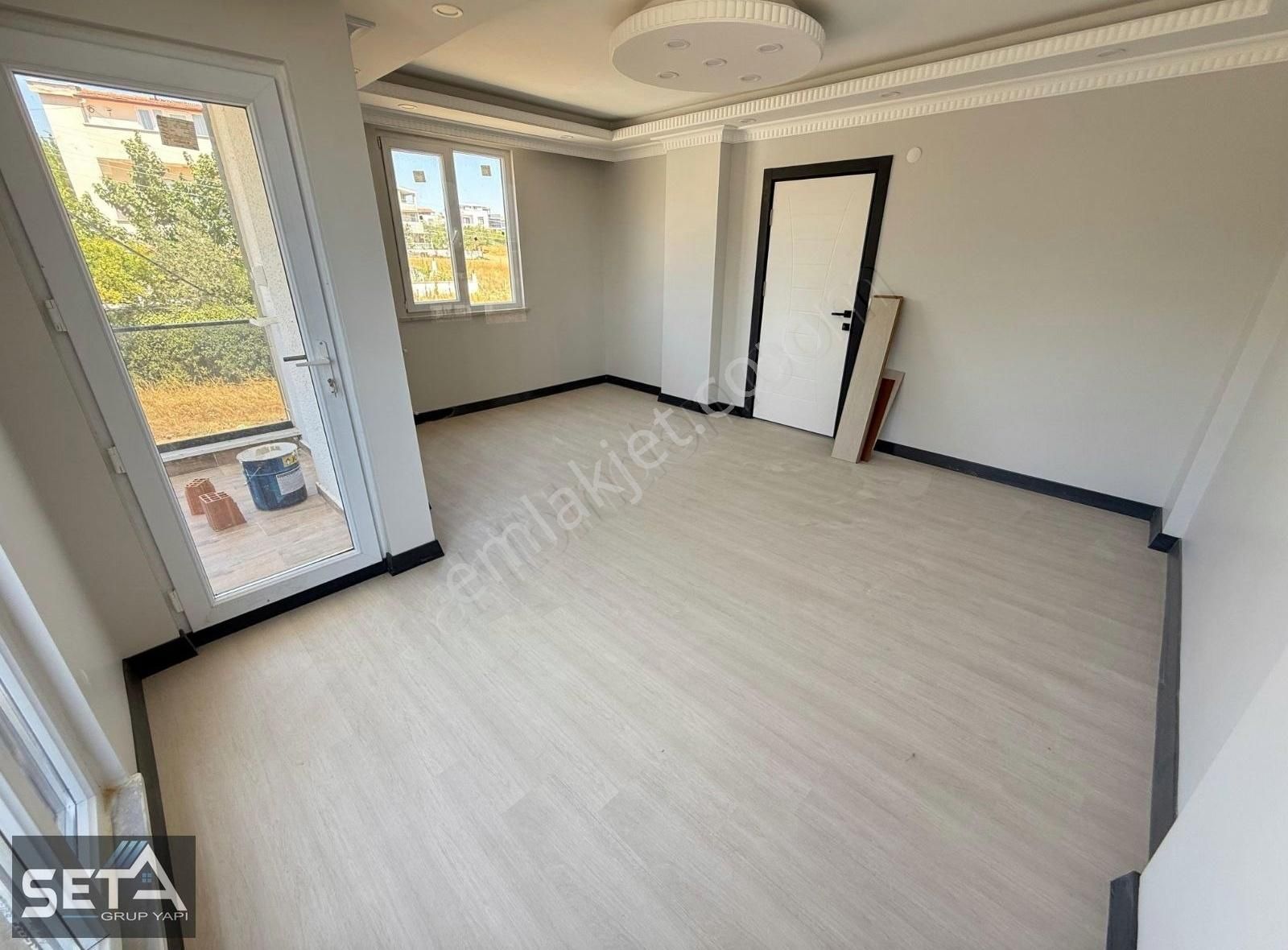 ꧁▇seta Grup▇꧂ Köşe Başı Kesilmez Deniz Manzaralı 4+1 Lüx Yazlık - Görsel 4