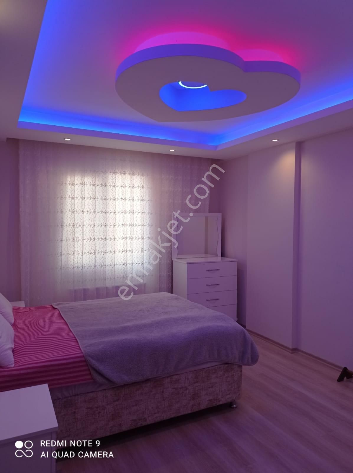Mersin/silifke/taşucu Merkez 2+1 Eşyalı Kiralık Daire