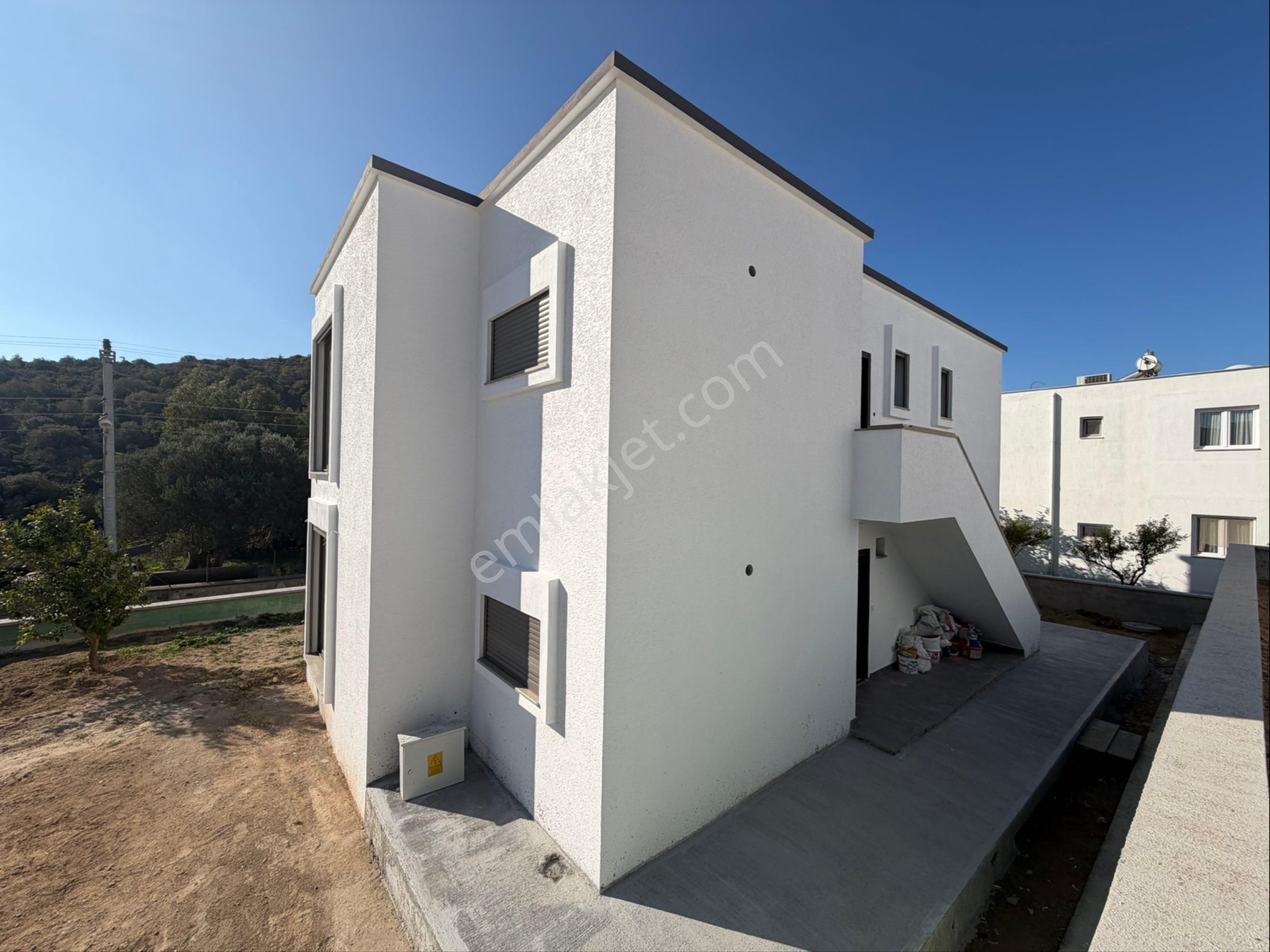 Bodrum Peksimet’te Projeden Satılık 3+1 Bahçe Katı Daire - Görsel 4