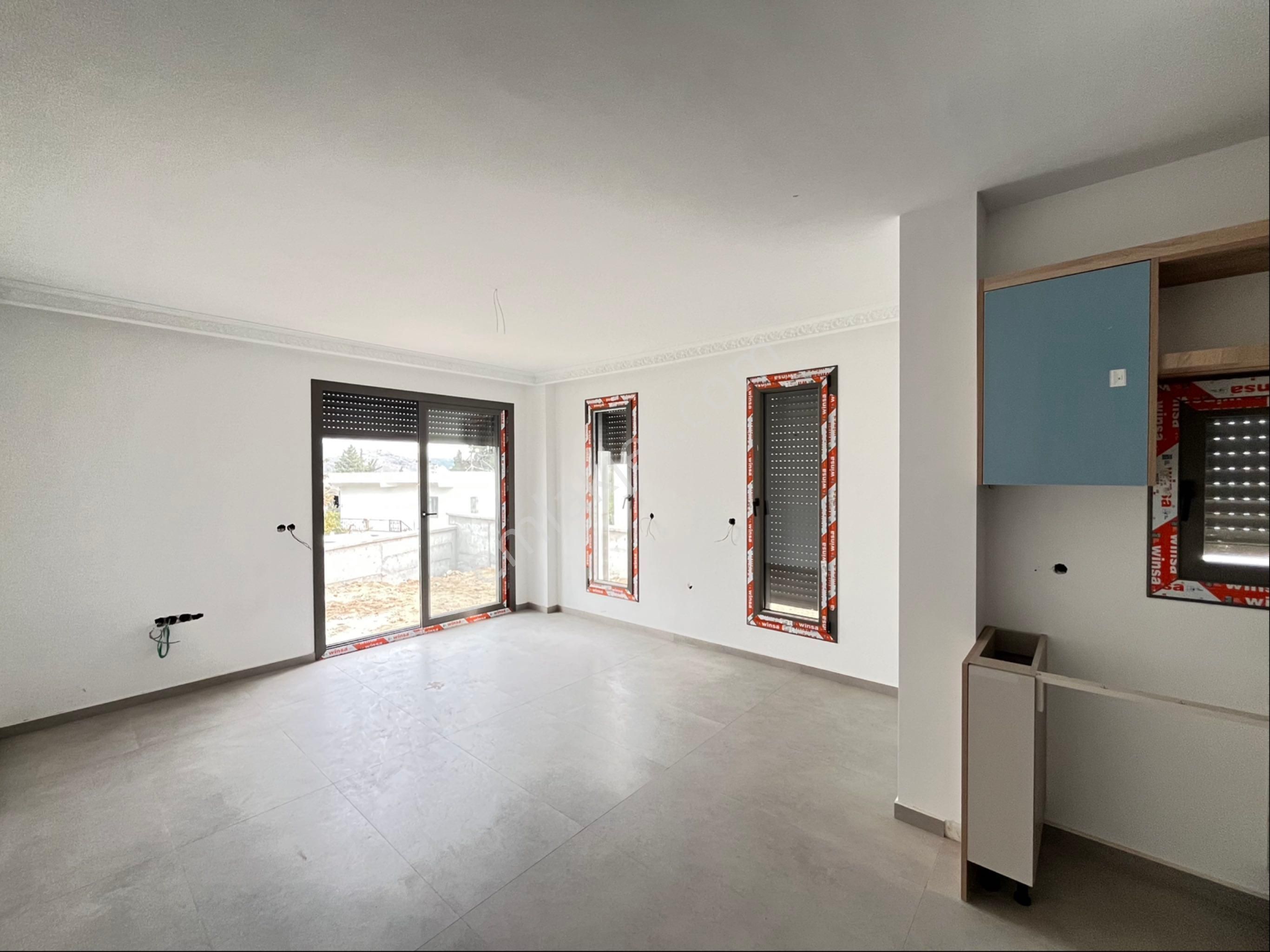 Bodrum Peksimet’te Projeden Satılık 3+1 Bahçe Katı Daire - Görsel 10